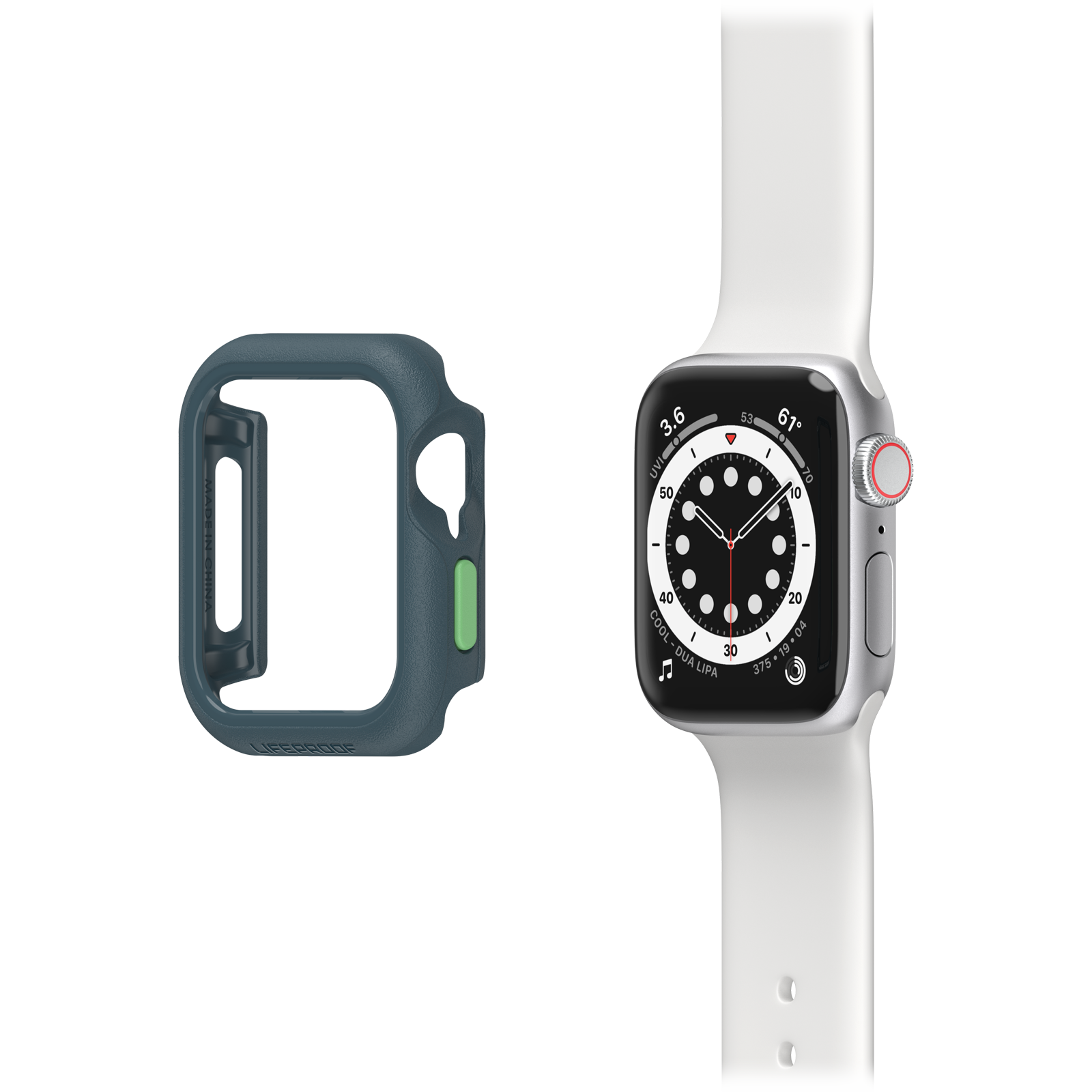 LifeProof Eco-friendly Case for Apple Watch Series SE 3. SE (2nd gen)/6/SE/5/4 - Image 30