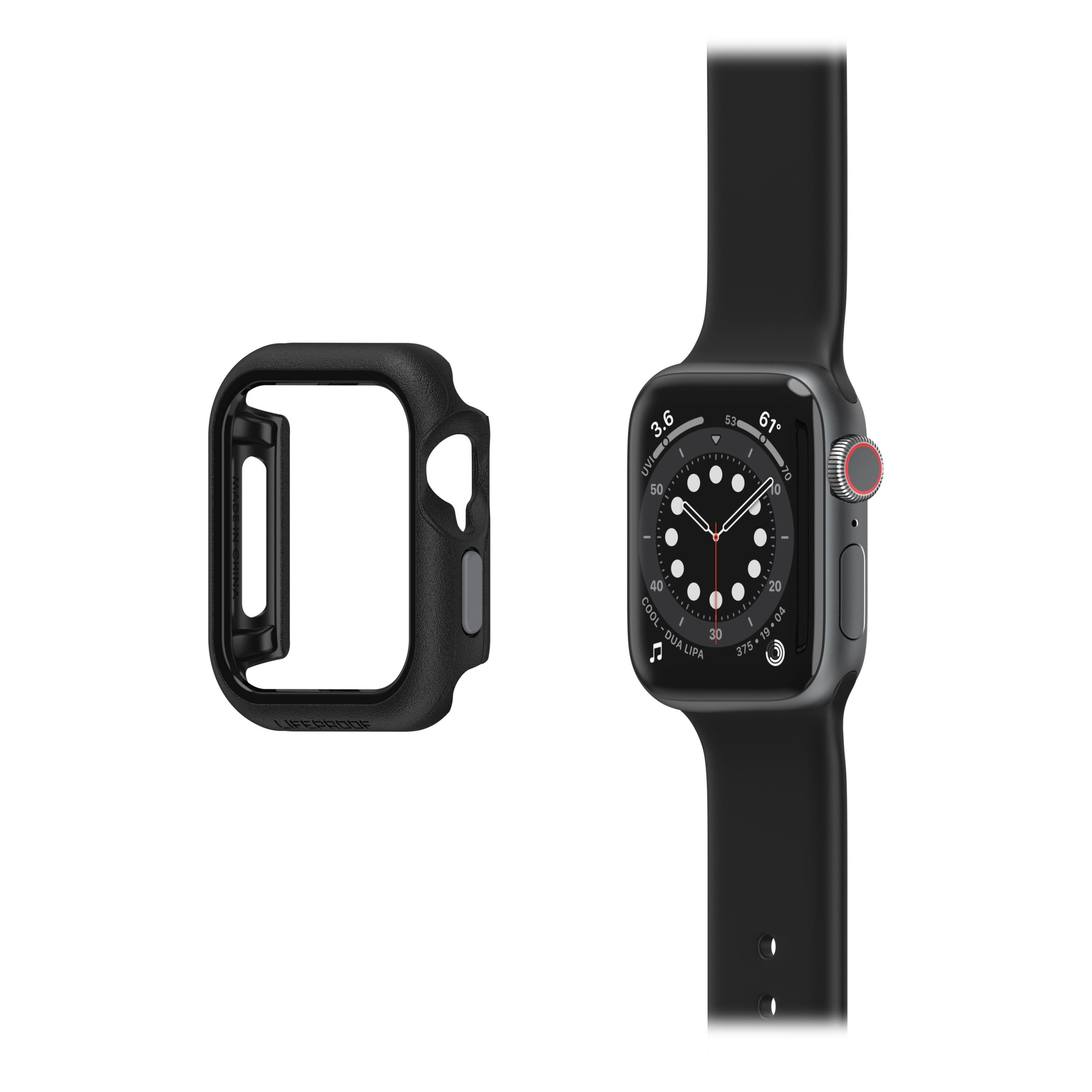 LifeProof Eco-friendly Case for Apple Watch Series SE 3. SE (2nd gen)/6/SE/5/4 - Image 5