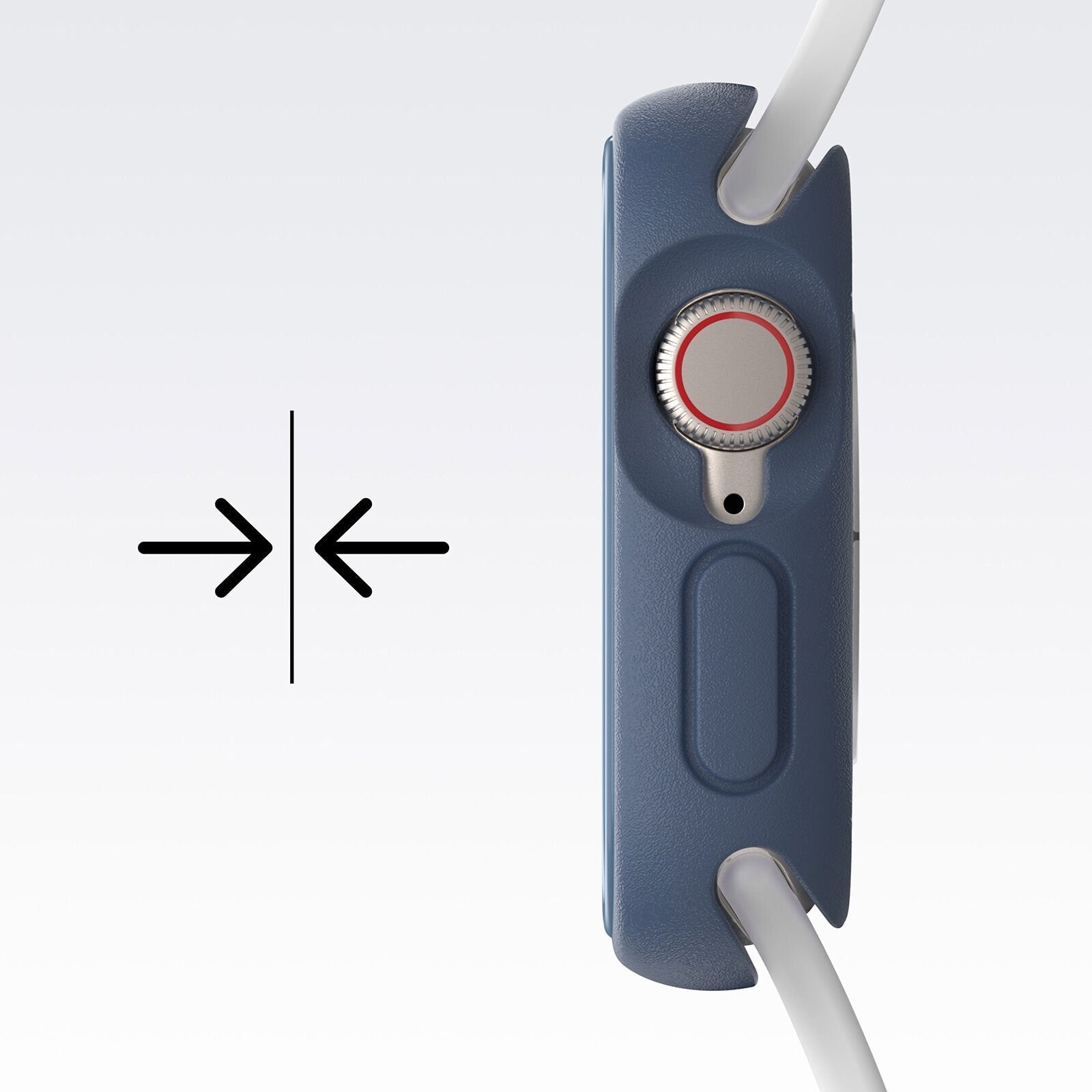 Apple Watch Series 9/8/7 EXO EDGE Case - Image 24