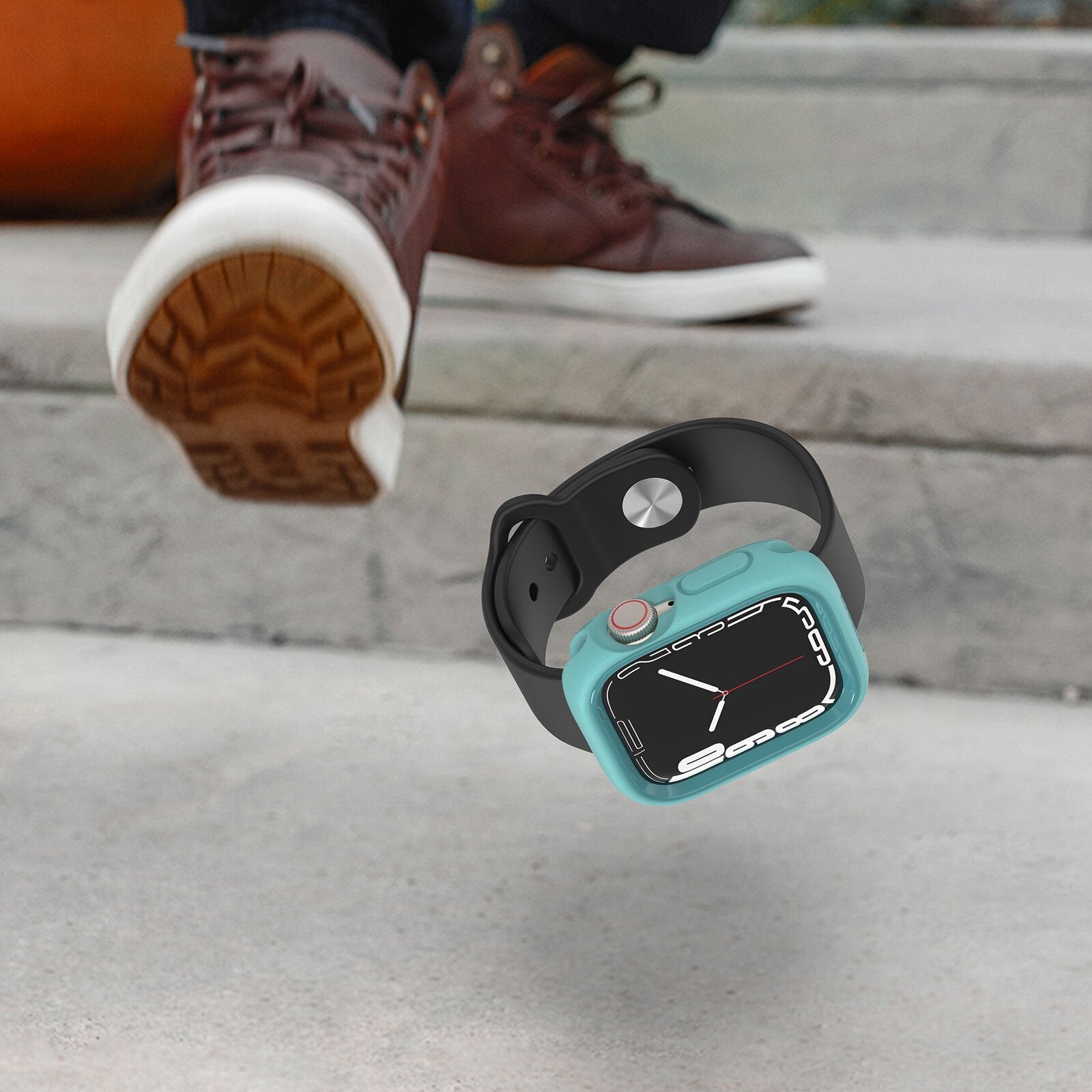 Apple Watch Series 9/8/7 EXO EDGE Case - Image 14
