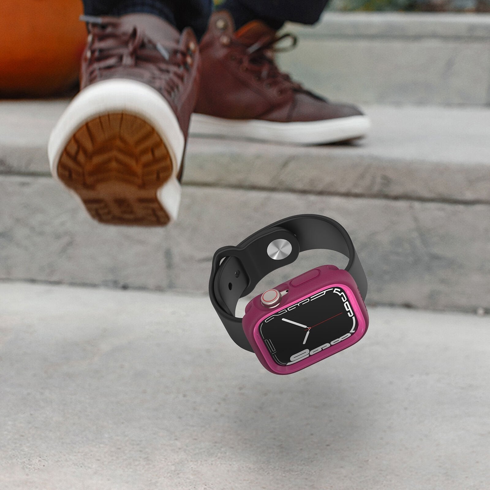 Apple Watch Series 9/8/7 EXO EDGE Case - Image 18