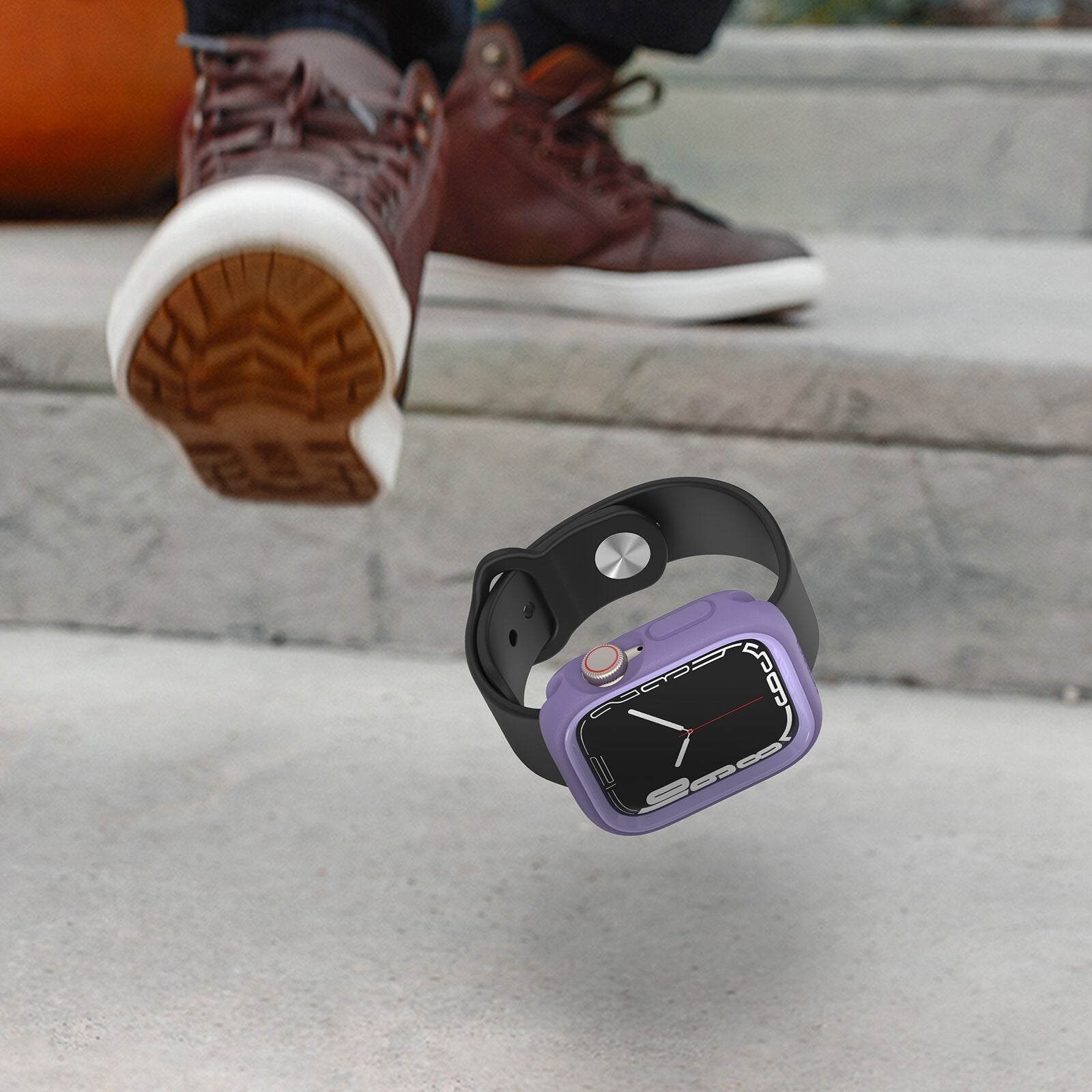 Apple Watch Series 9/8/7 EXO EDGE Case - Image 22
