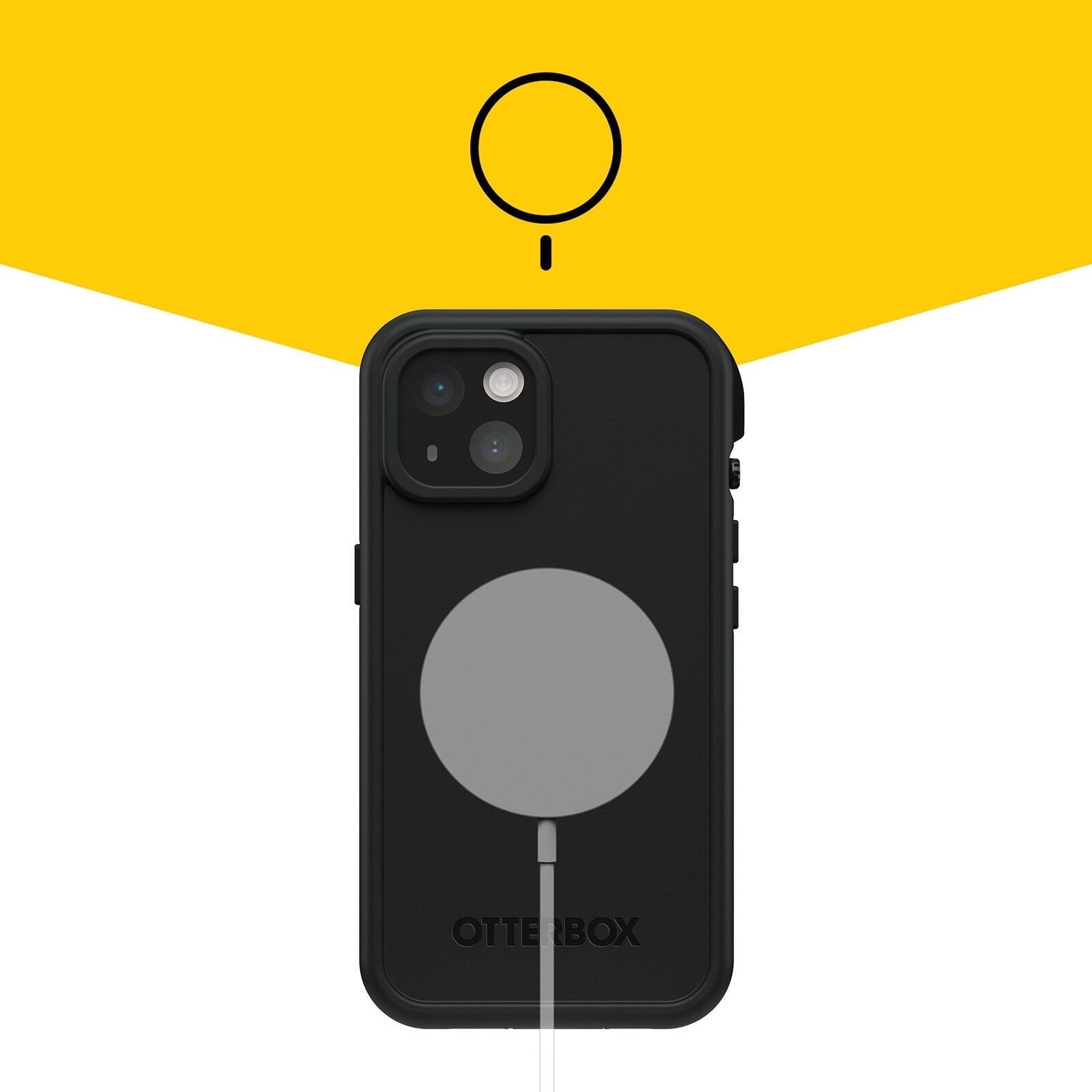 iPhone 14 OtterBox Frē Series Case for MagSafe - Image 2