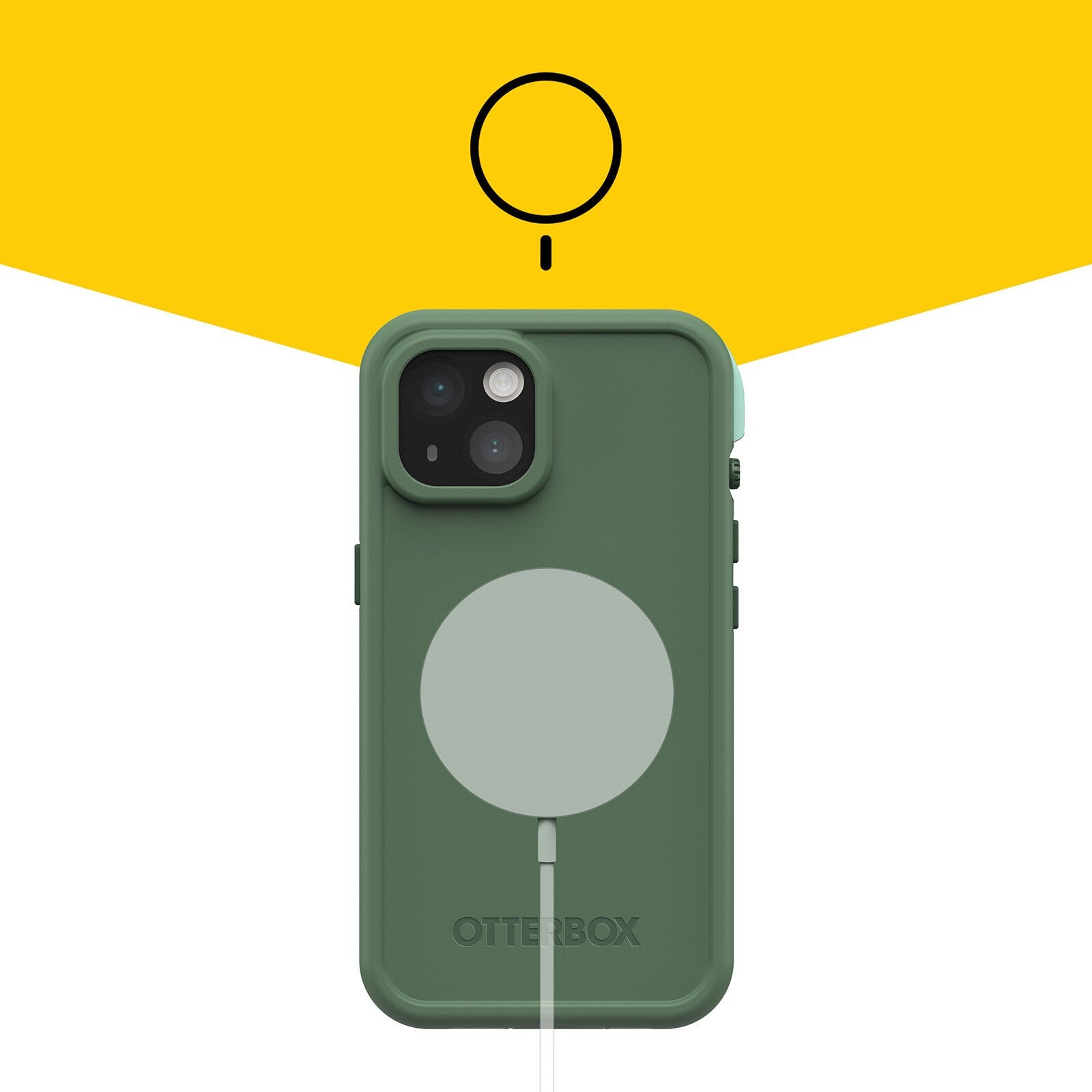 iPhone 14 OtterBox Frē Series Case for MagSafe - Image 6