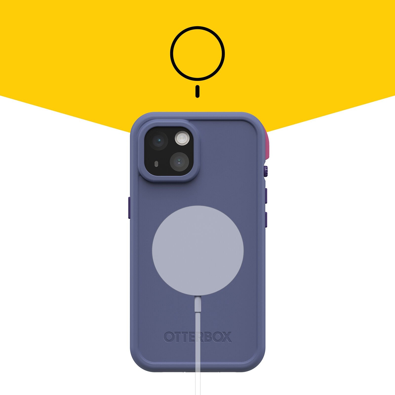 iPhone 14 OtterBox Frē Series Case for MagSafe - Image 10