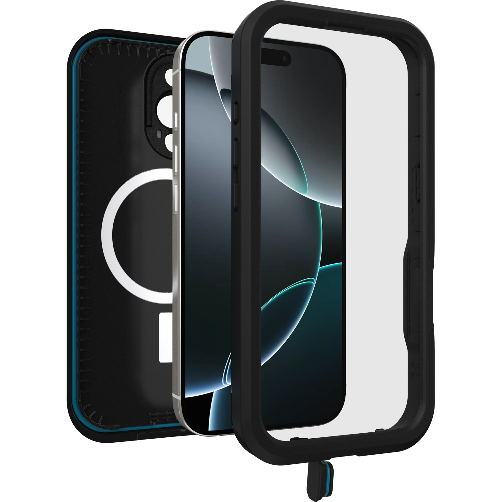 iPhone 16 Pro OtterBox Frē Series for MagSafe Case - Image 3