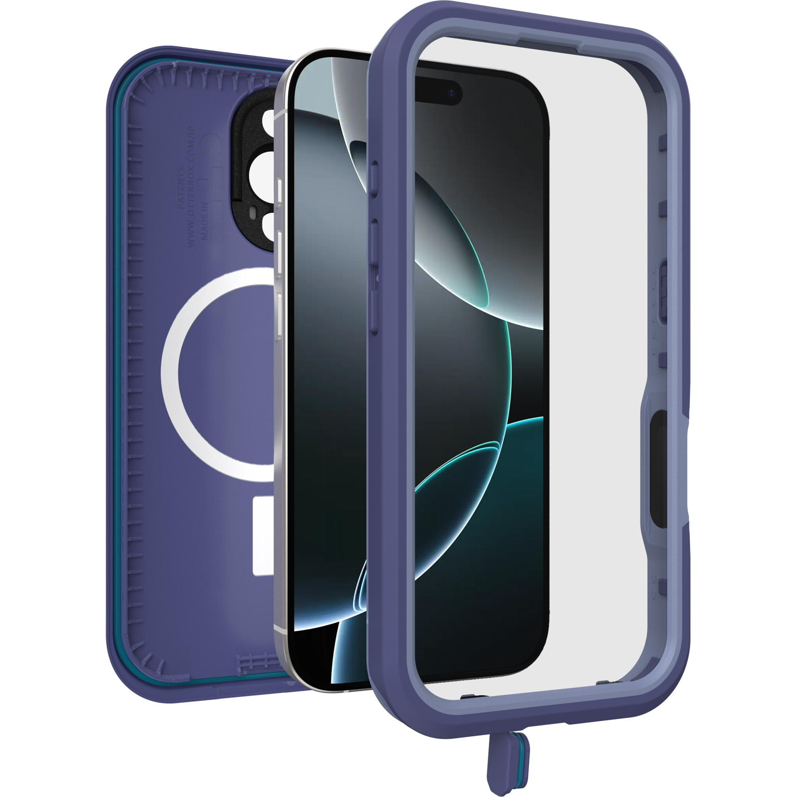 iPhone 16 Pro OtterBox Frē Series for MagSafe Case - Image 7