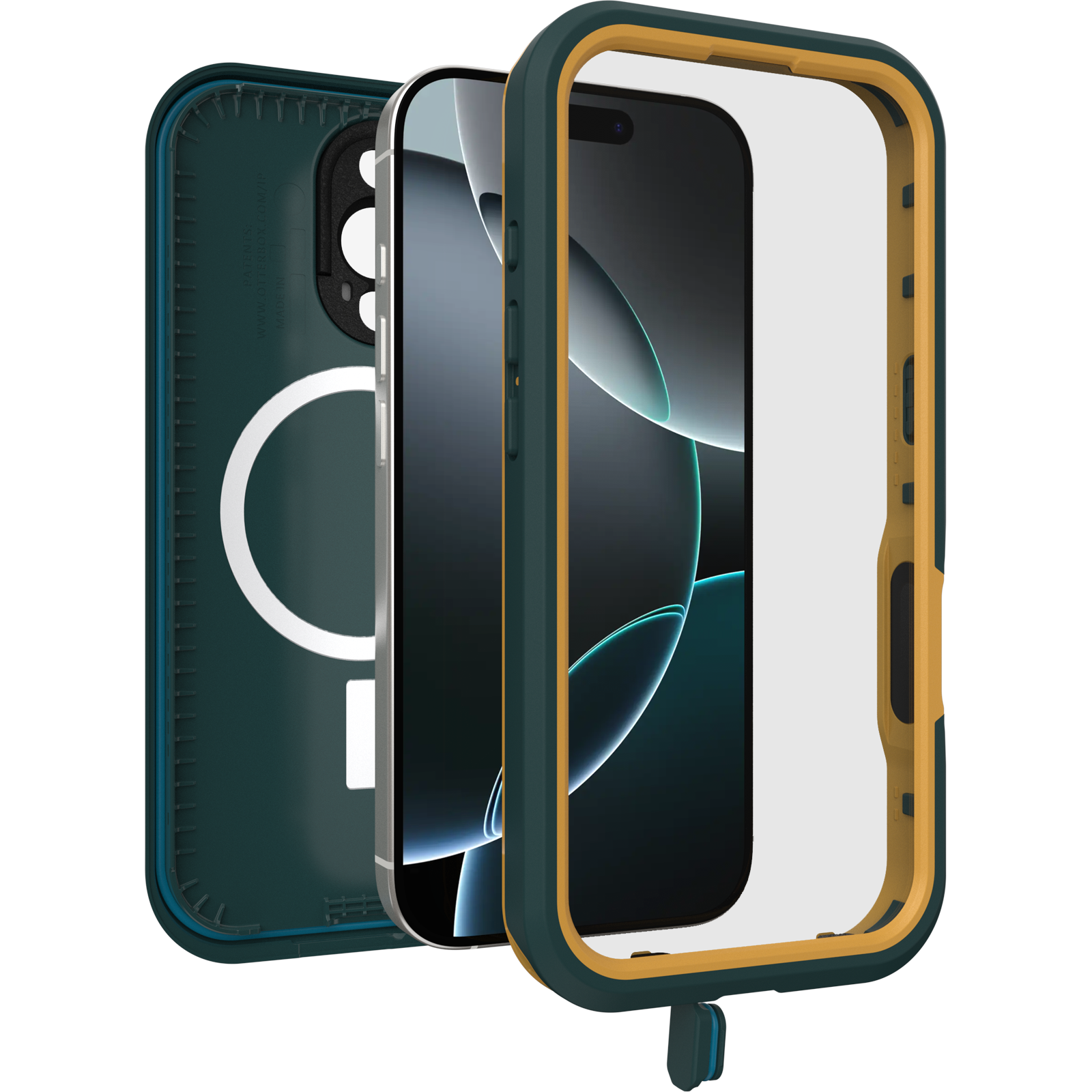 iPhone 16 Pro OtterBox Frē Series for MagSafe Case - Image 10