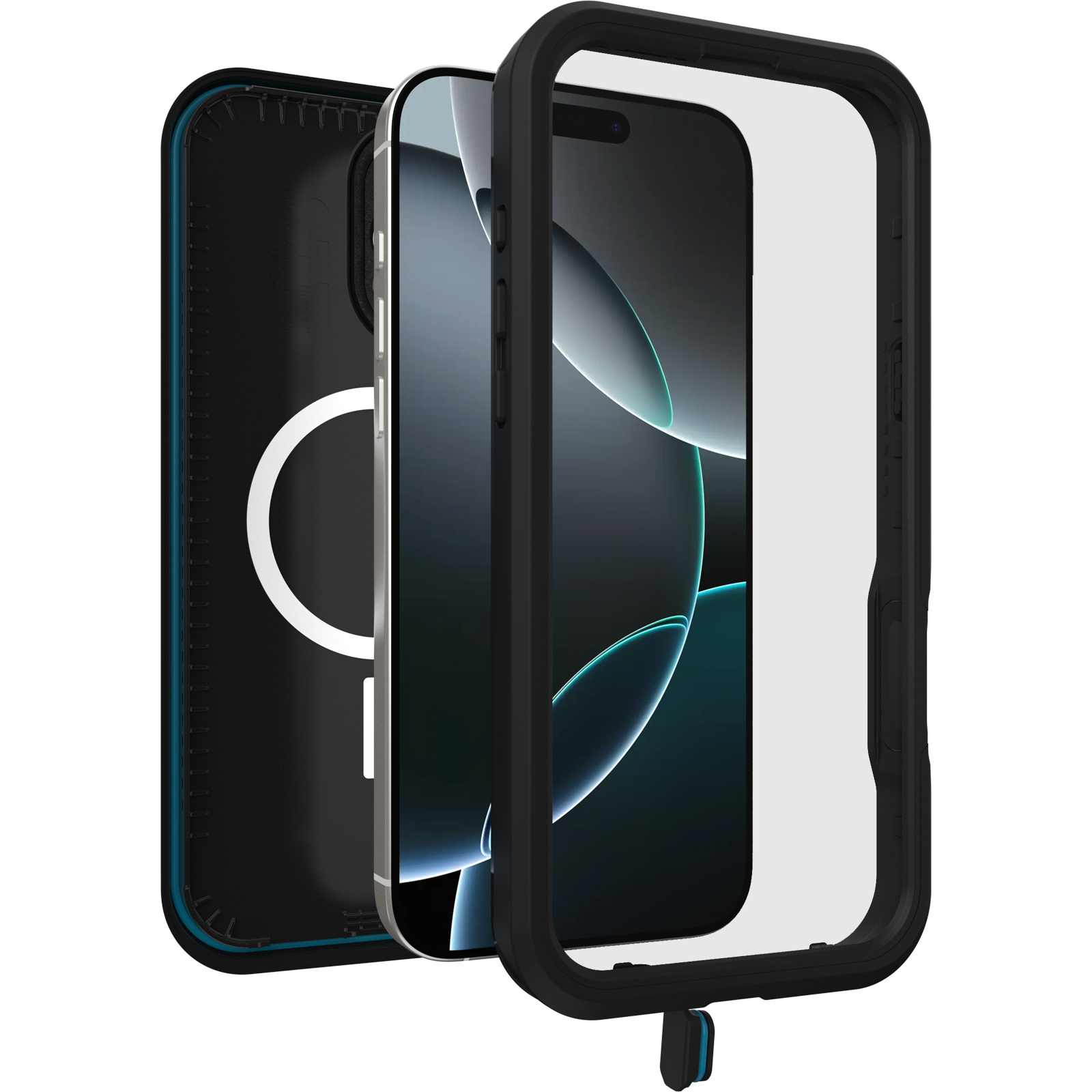 iPhone 16 Pro Max OtterBox Frē Series for MagSafe Case - Image 3