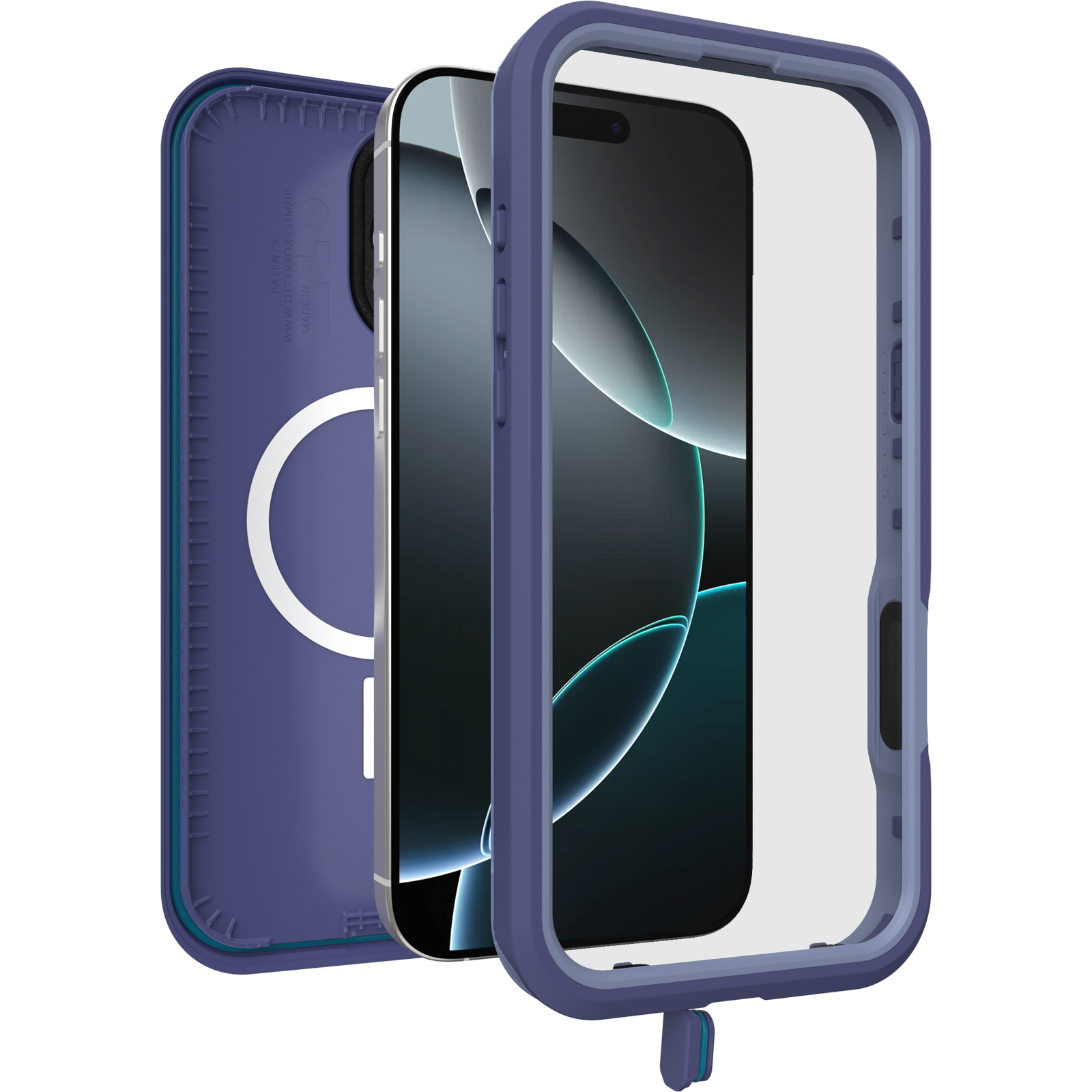 iPhone 16 Pro Max OtterBox Frē Series for MagSafe Case - Image 7