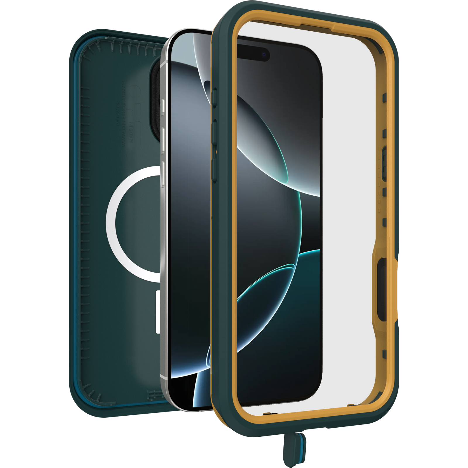 iPhone 16 Pro Max OtterBox Frē Series for MagSafe Case - Image 11