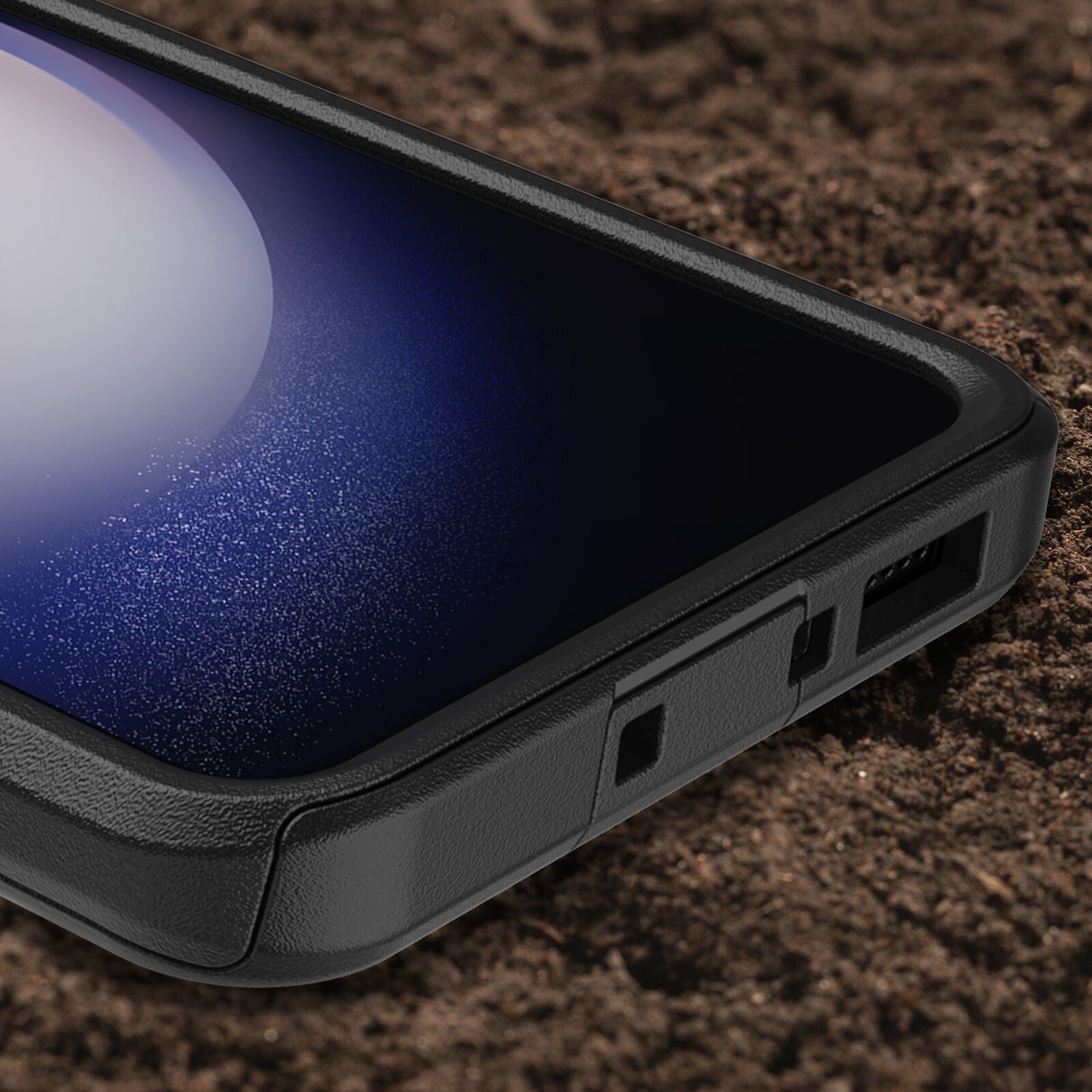 Galaxy S23 Commuter Series Case - Image 3