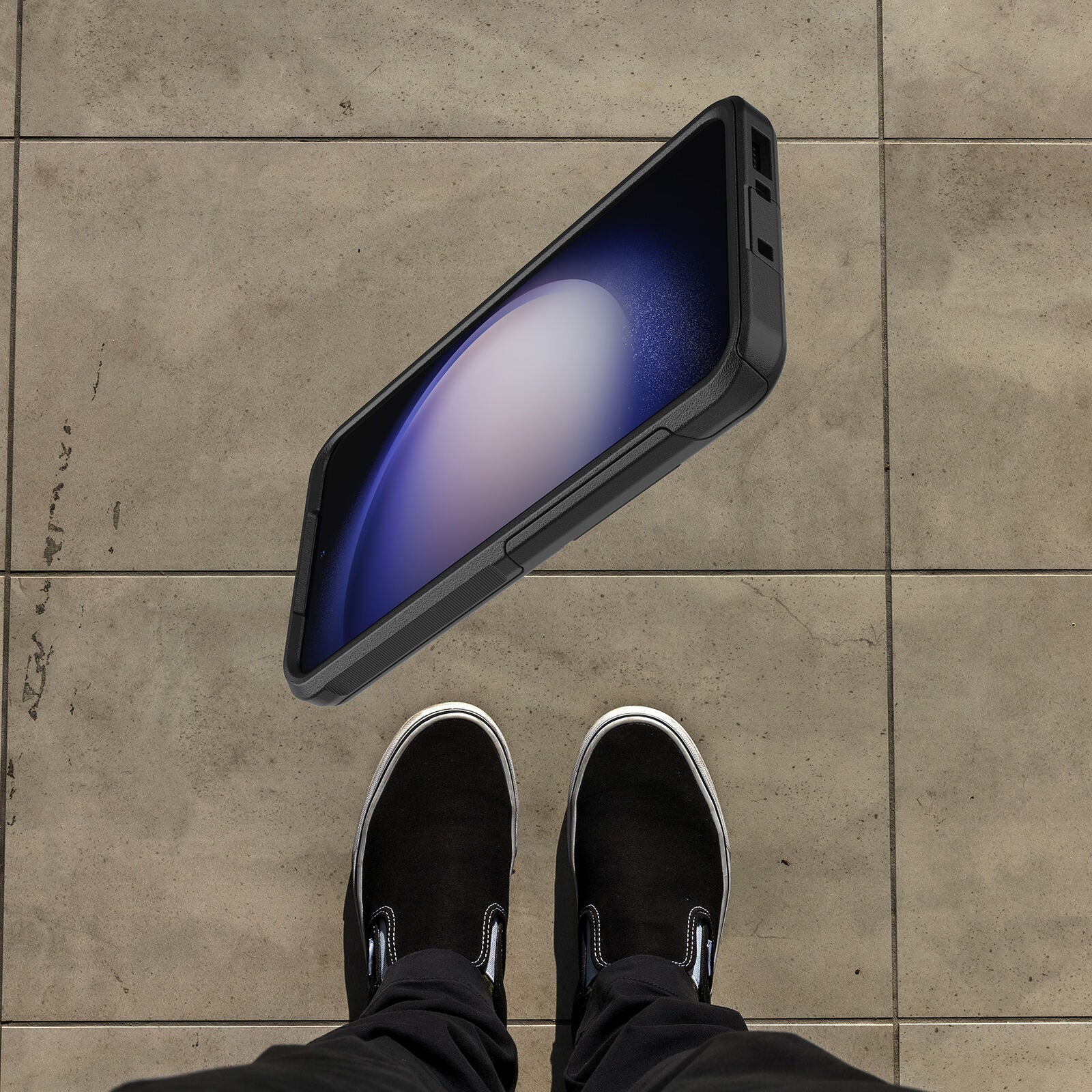 Galaxy S23 Commuter Series Case - Image 4