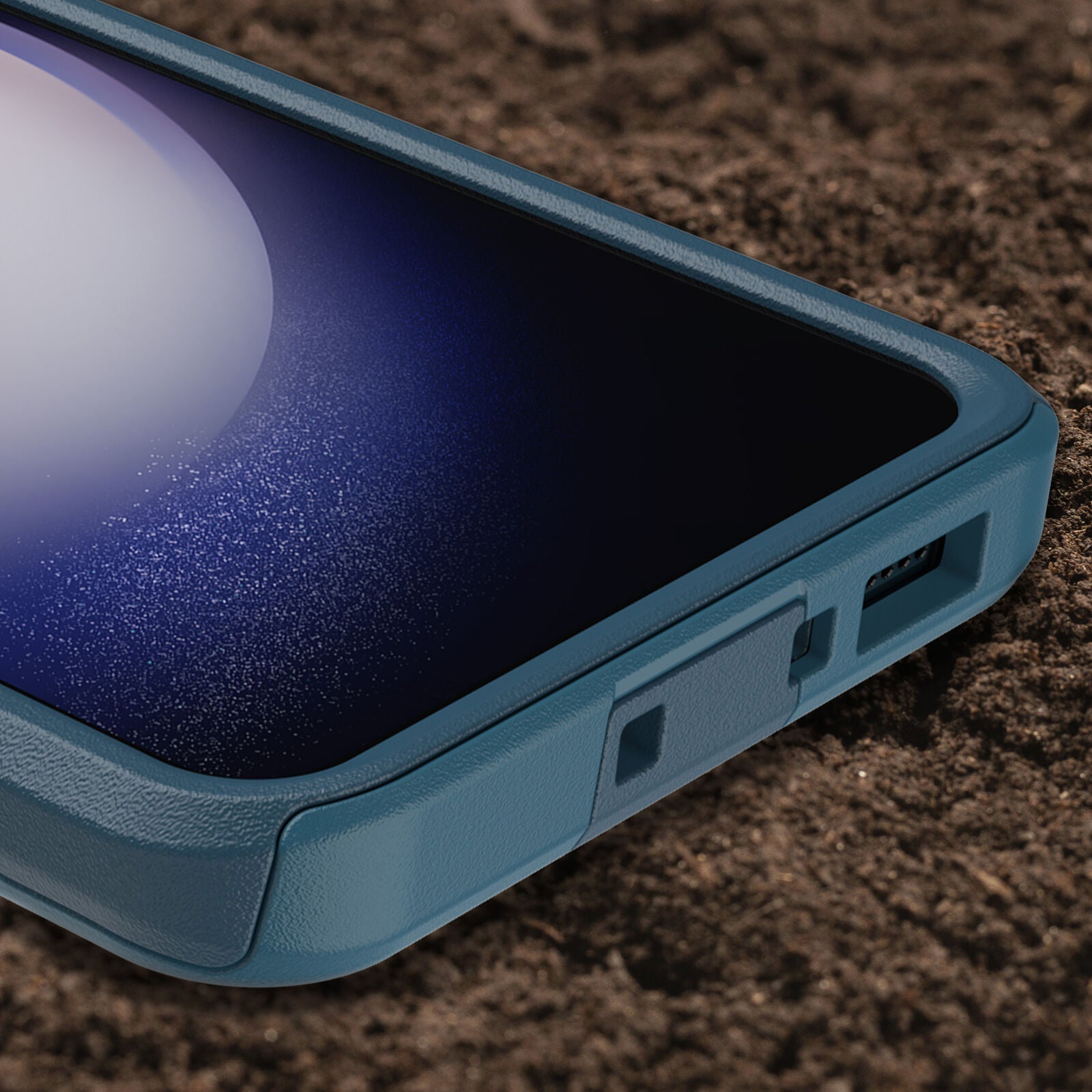 Galaxy S23 Commuter Series Case - Image 7