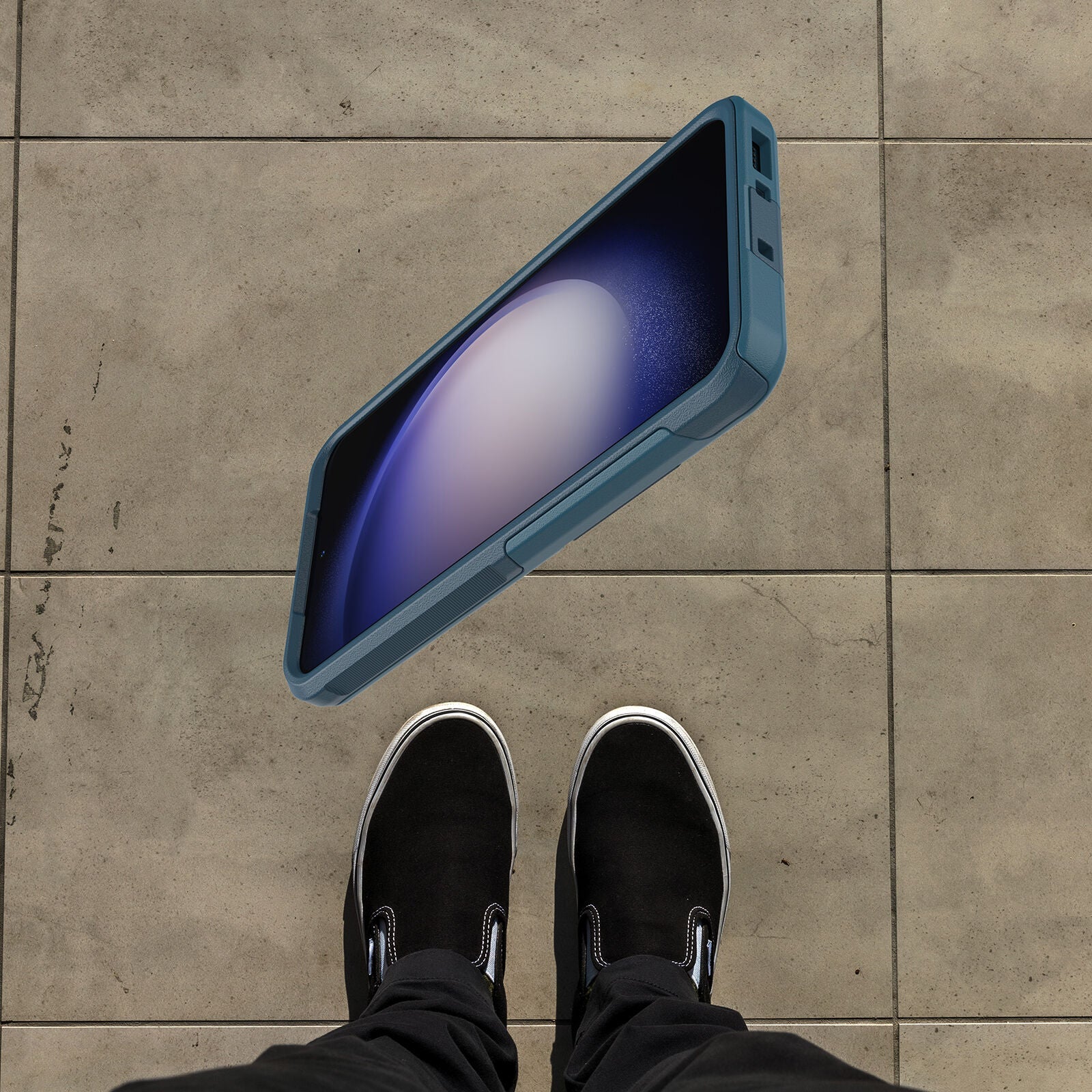 Galaxy S23 Commuter Series Case - Image 8