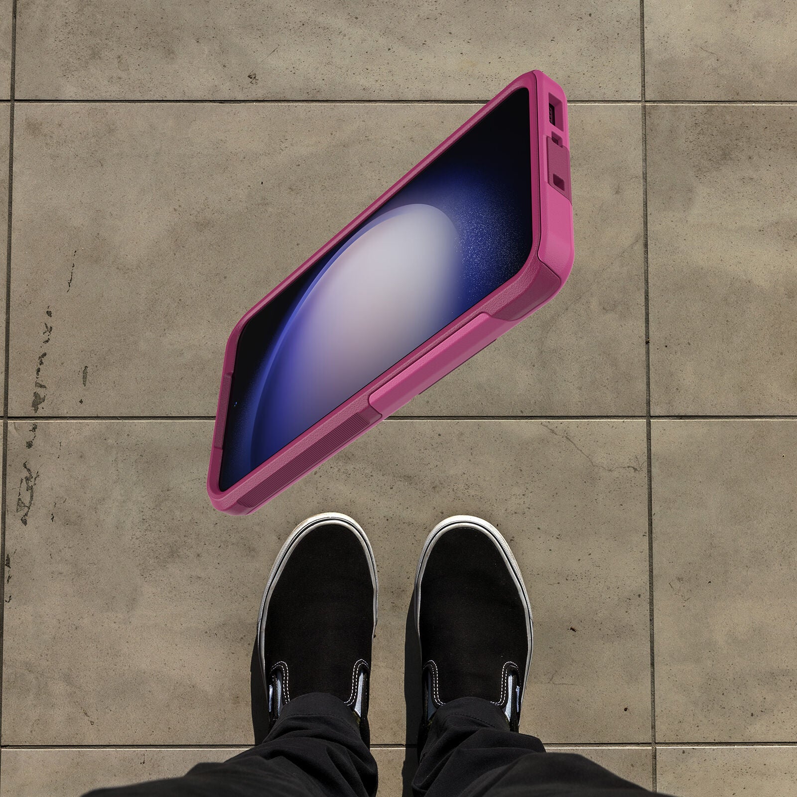 Galaxy S23 Commuter Series Case - Image 12