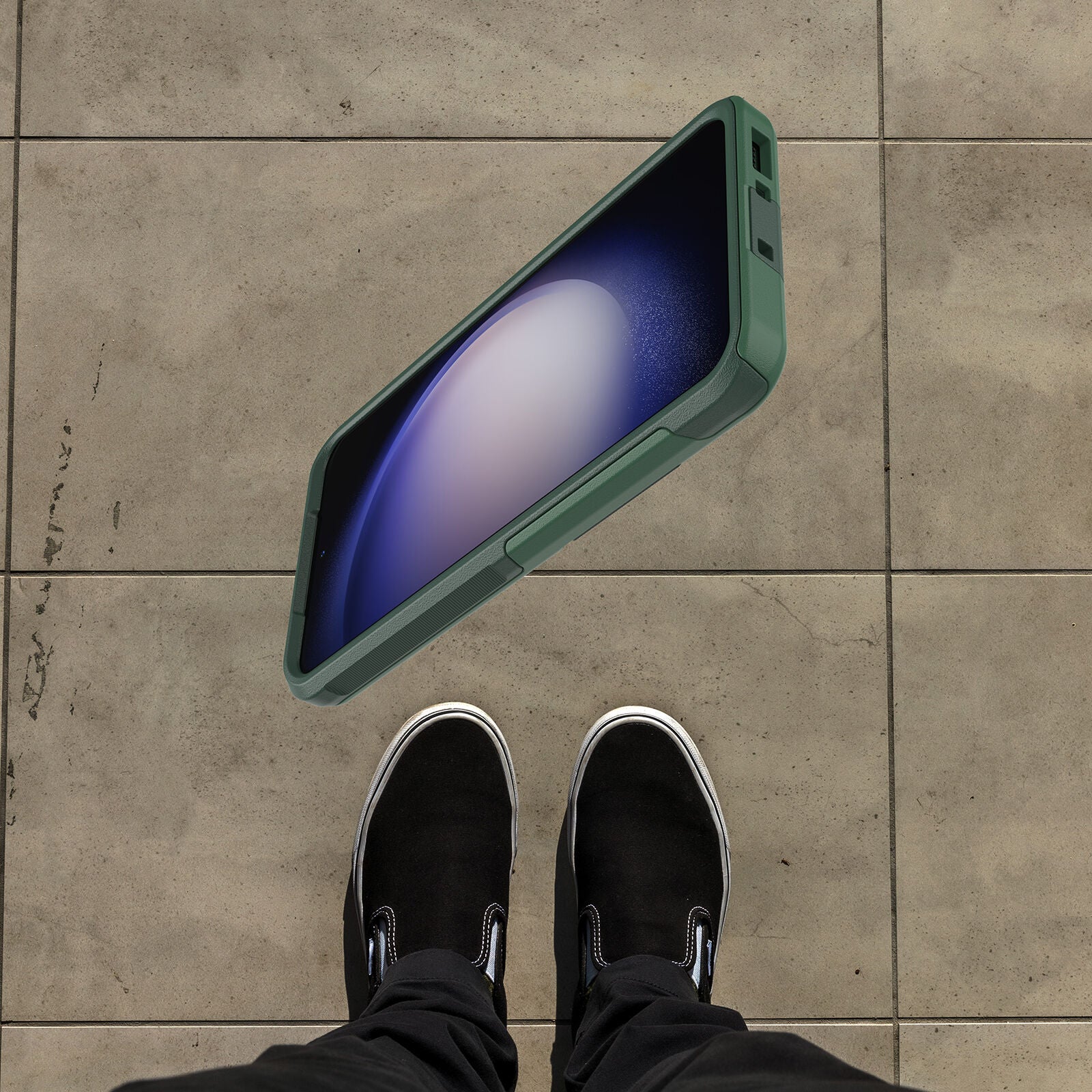 Galaxy S23 Commuter Series Case - Image 16