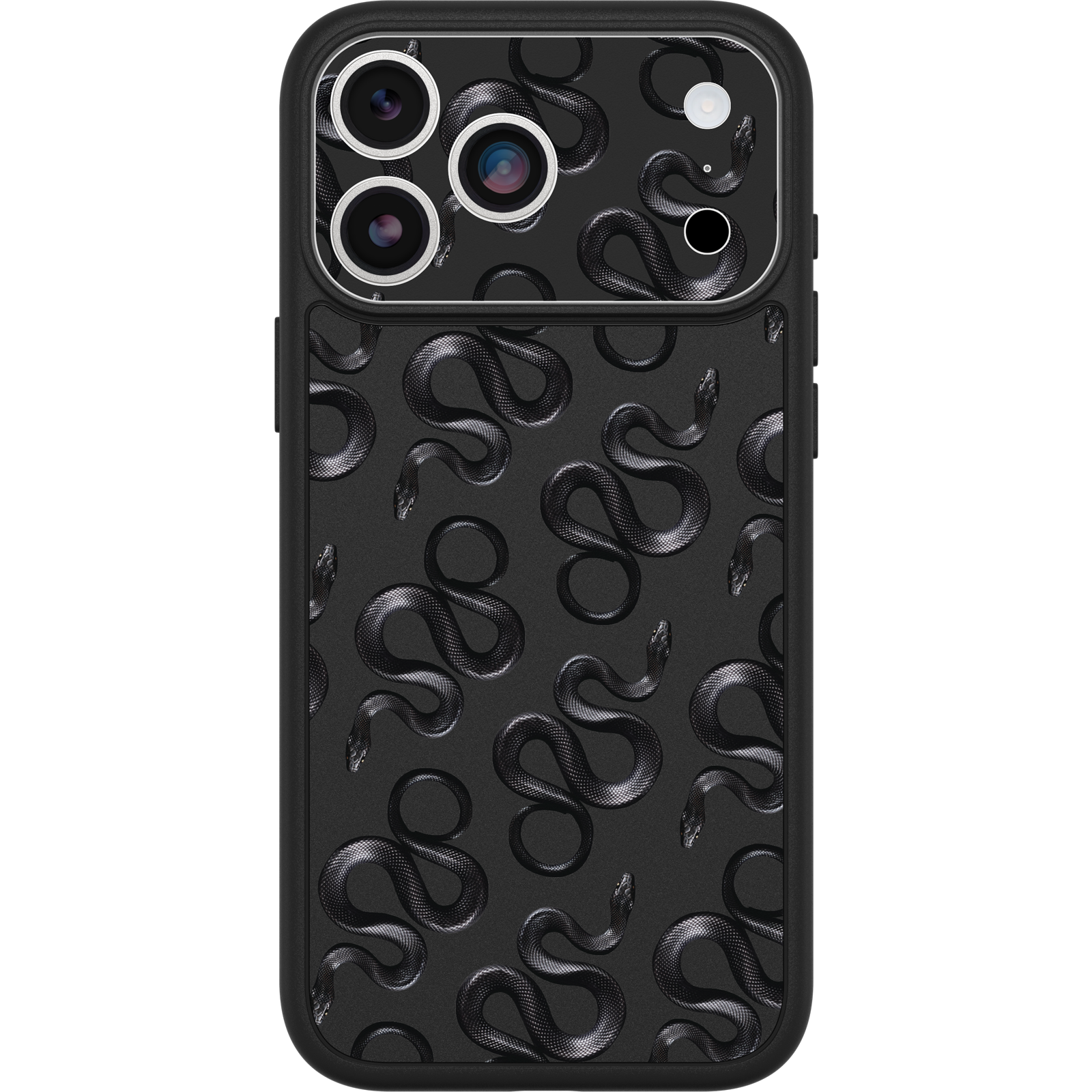 iPhone 17 Pro Max Case Camera Sticker Gothic Revival Collection - Image 2