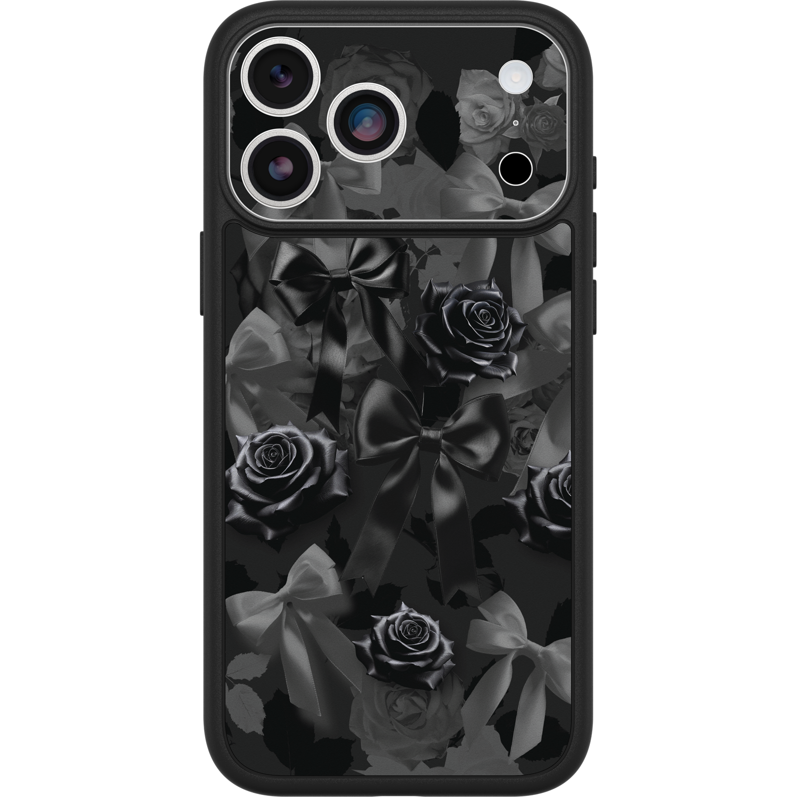 iPhone 17 Pro Max Case Camera Sticker Gothic Revival Collection - Image 3