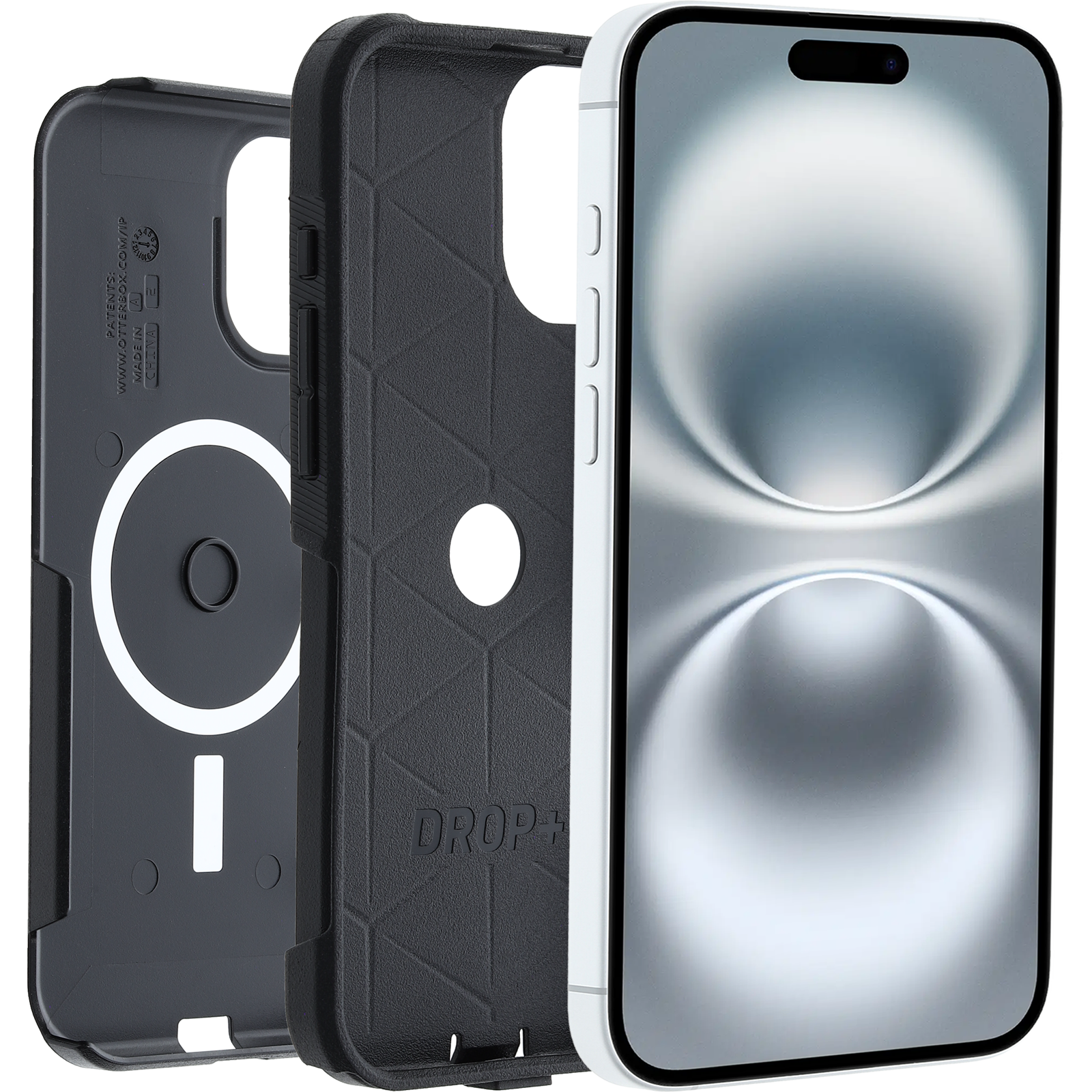 iPhone 16 Plus Commuter Series Case For MagSafe - Image 6