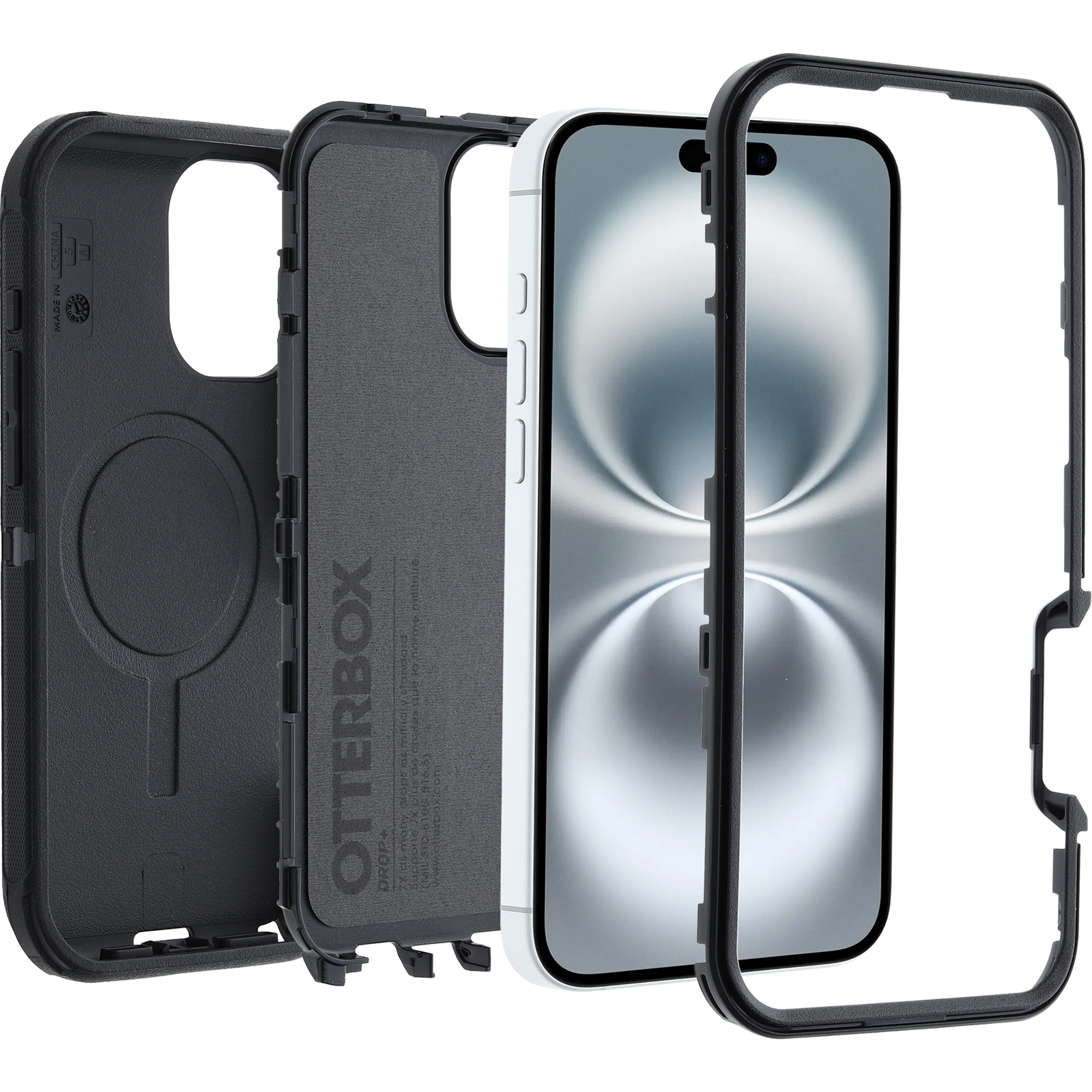 iPhone 16 Plus Defender Series Pro for MagSafe Case - Image 9