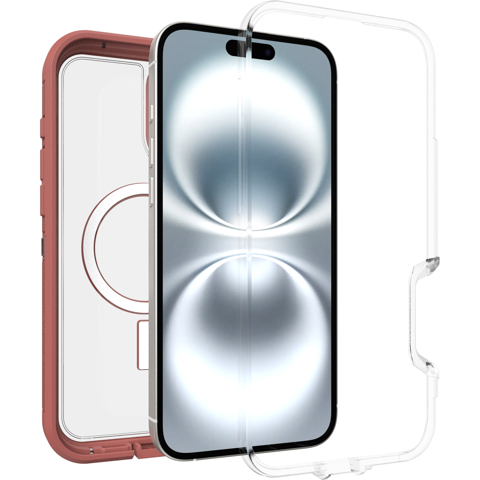 iPhone 16 Plus Defender Series Pro XT Case with MagSafe - Image 4