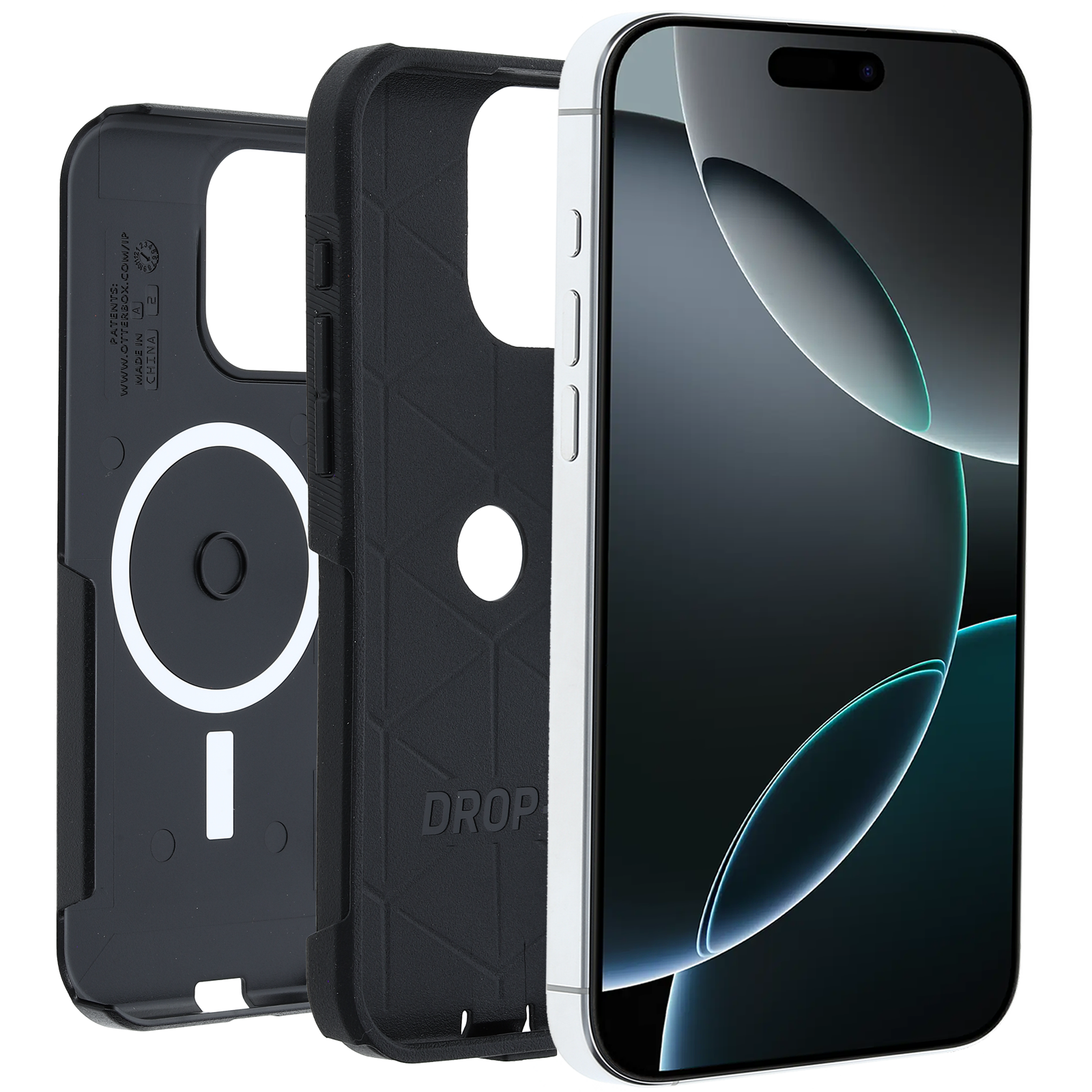 iPhone 16 Pro Max Commuter Series Case For MagSafe - Image 19