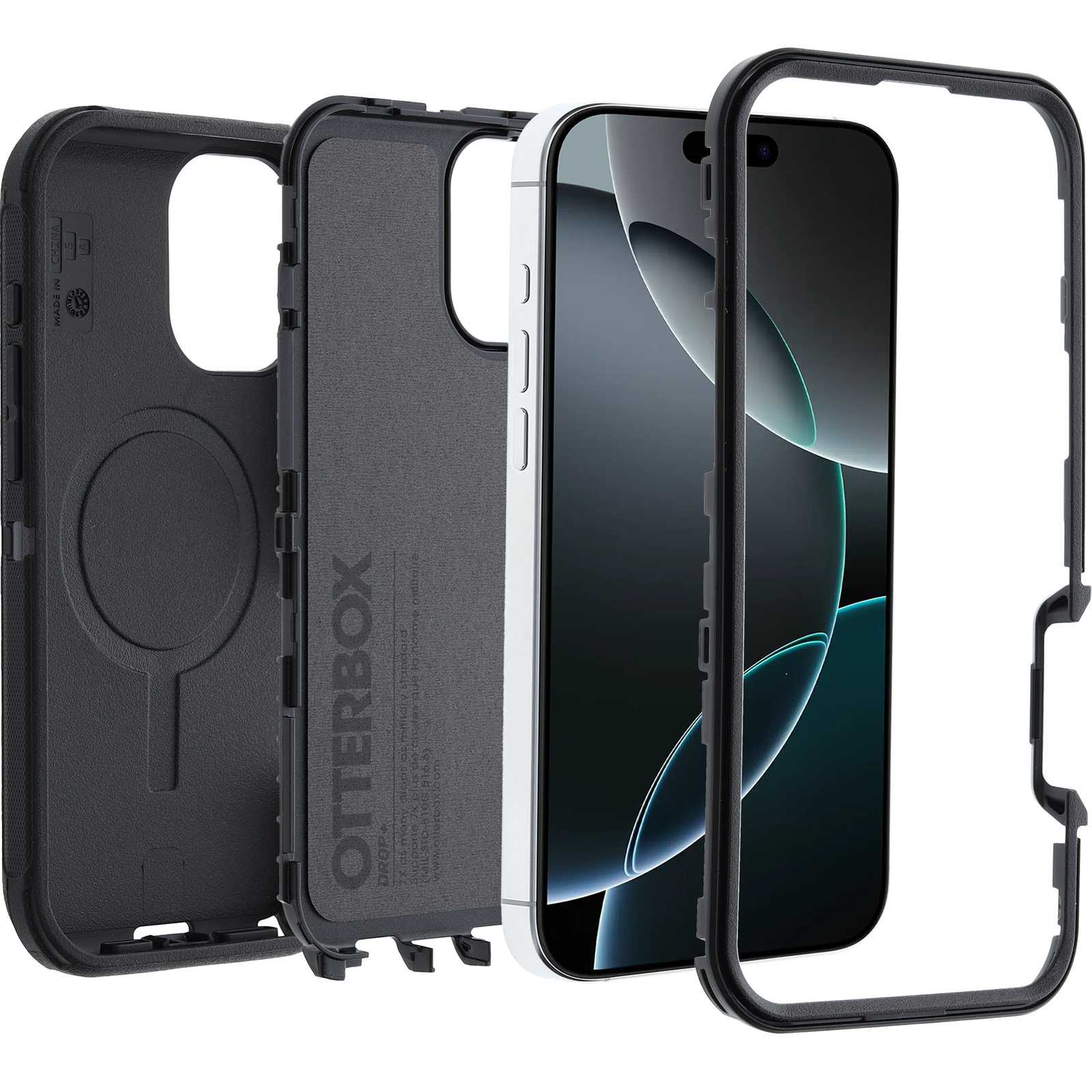 iPhone 16 Pro Max Defender Series Pro for MagSafe Case - Image 21