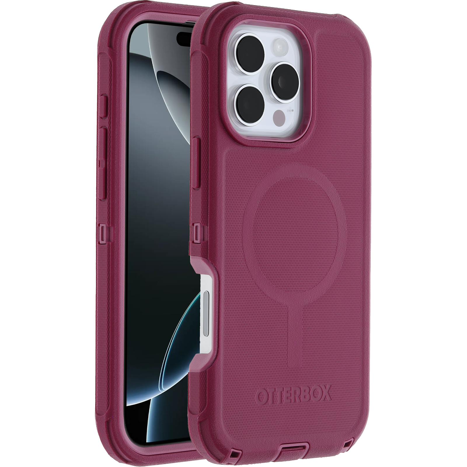 iPhone 16 Pro Max Defender Series Pro for MagSafe Case - Image 10