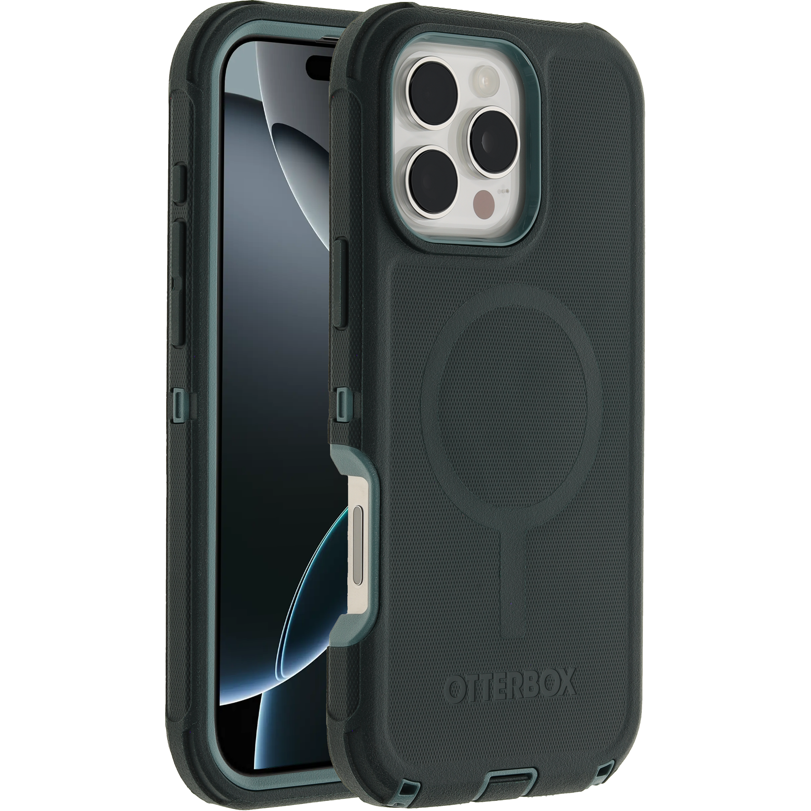 iPhone 16 Pro Max Defender Series Pro for MagSafe Case - Image 19