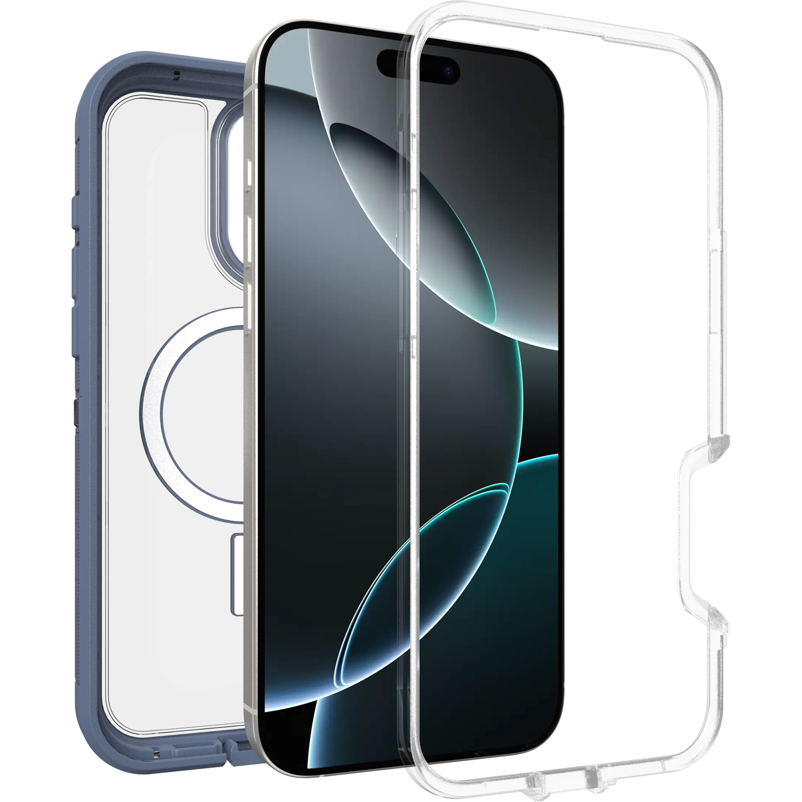 iPhone 16 Pro Max Defender Series Pro XT Case with MagSafe - Image 3