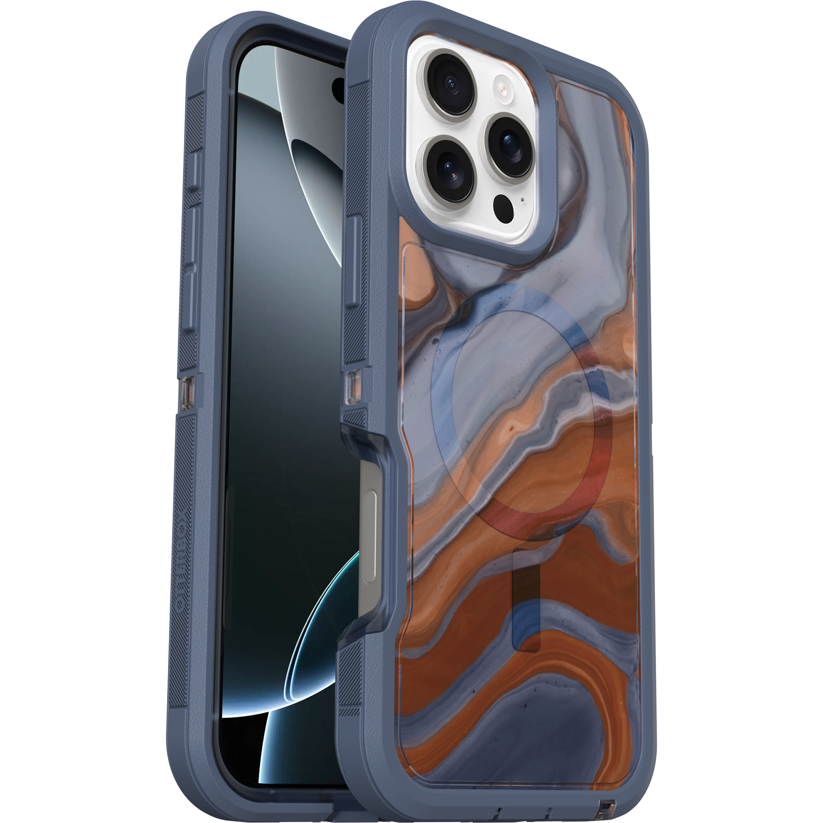 iPhone 16 Pro Max Defender Series Pro XT Case with MagSafe - Image 18