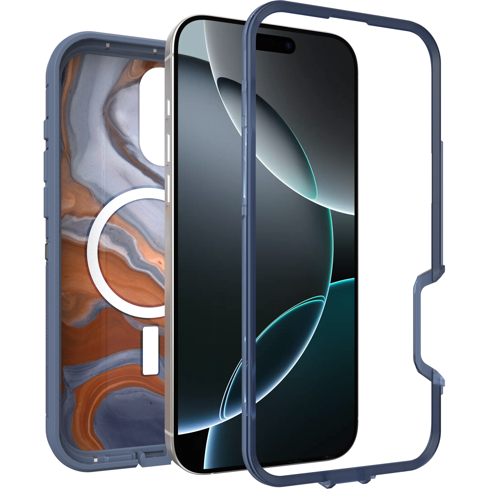 iPhone 16 Pro Max Defender Series Pro XT Case with MagSafe - Image 20