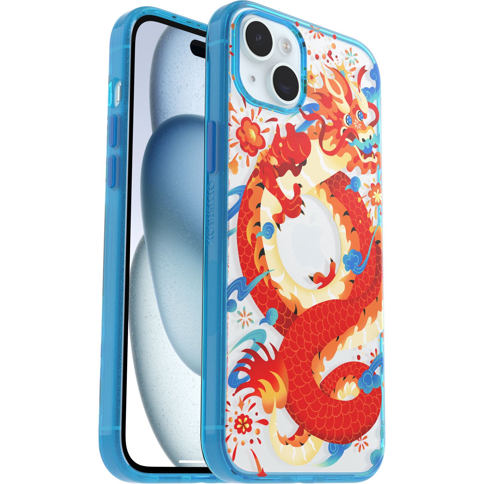 iPhone 15 Plus Lumen Series Case for MagSafe - Image 4