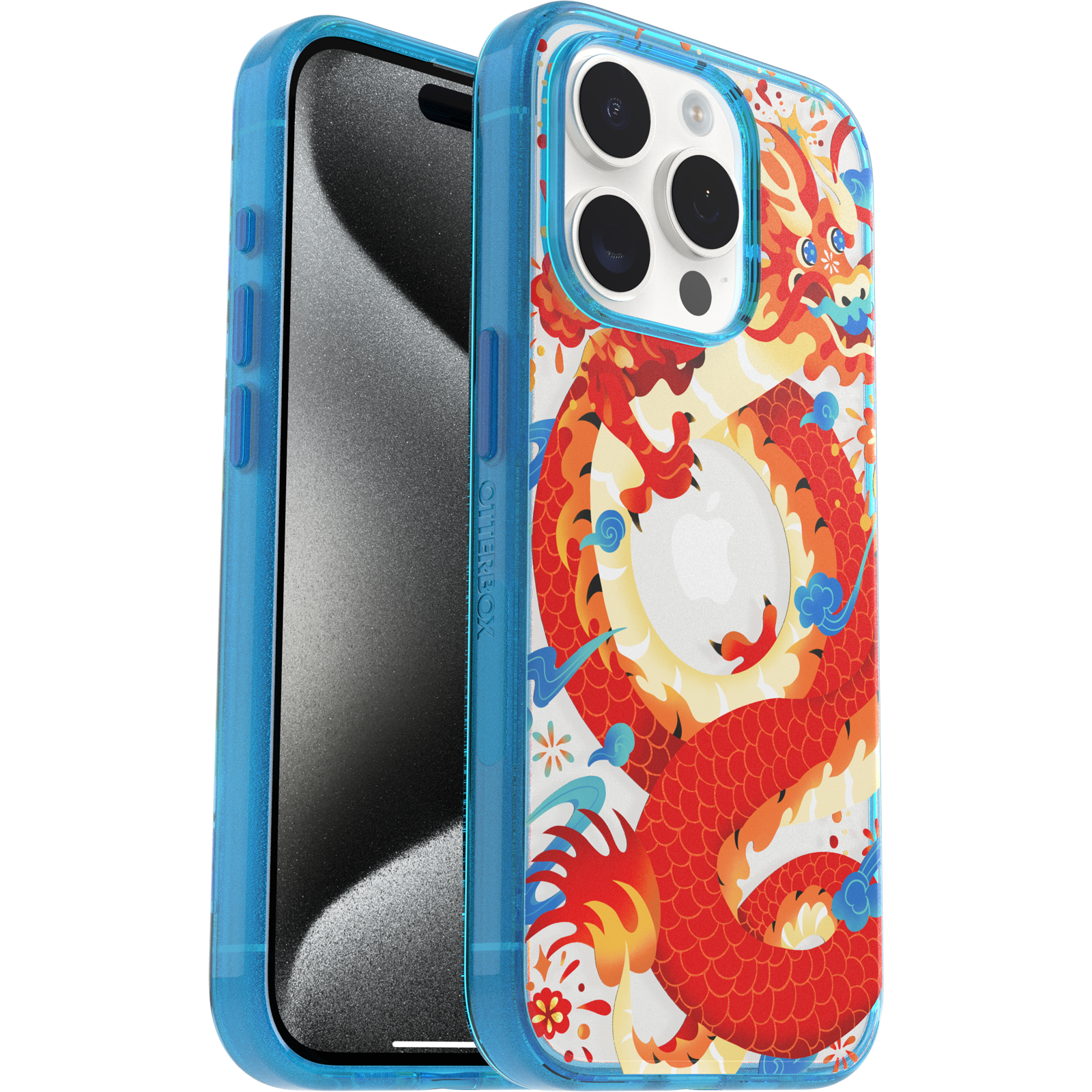 iPhone 15 Pro Lumen Series Case for MagSafe - Image 4