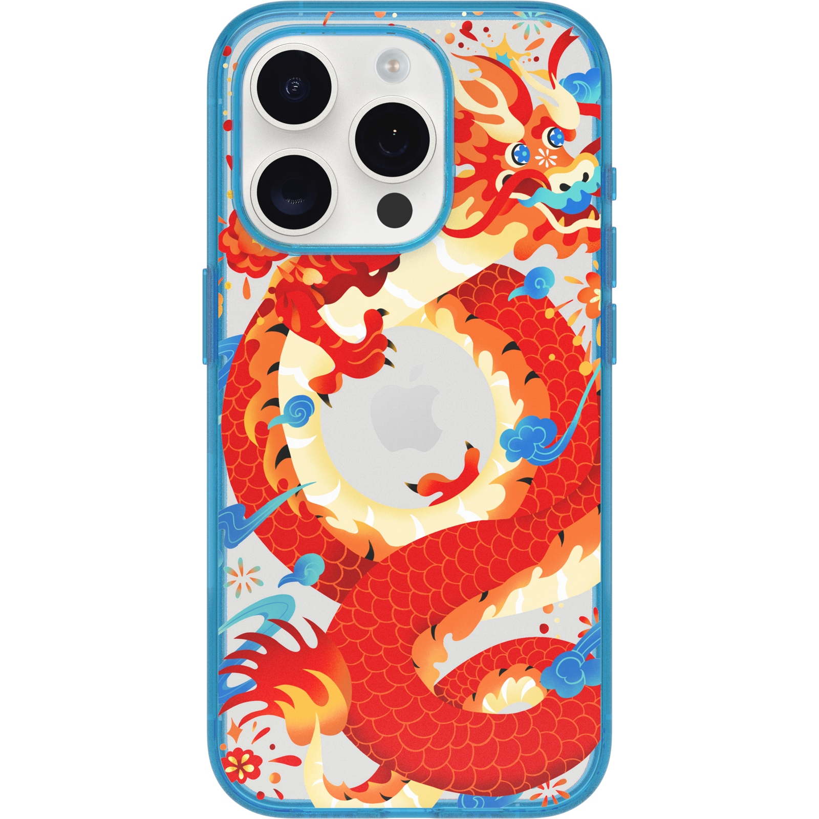 iPhone 15 Pro Lumen Series Case for MagSafe - Image 5