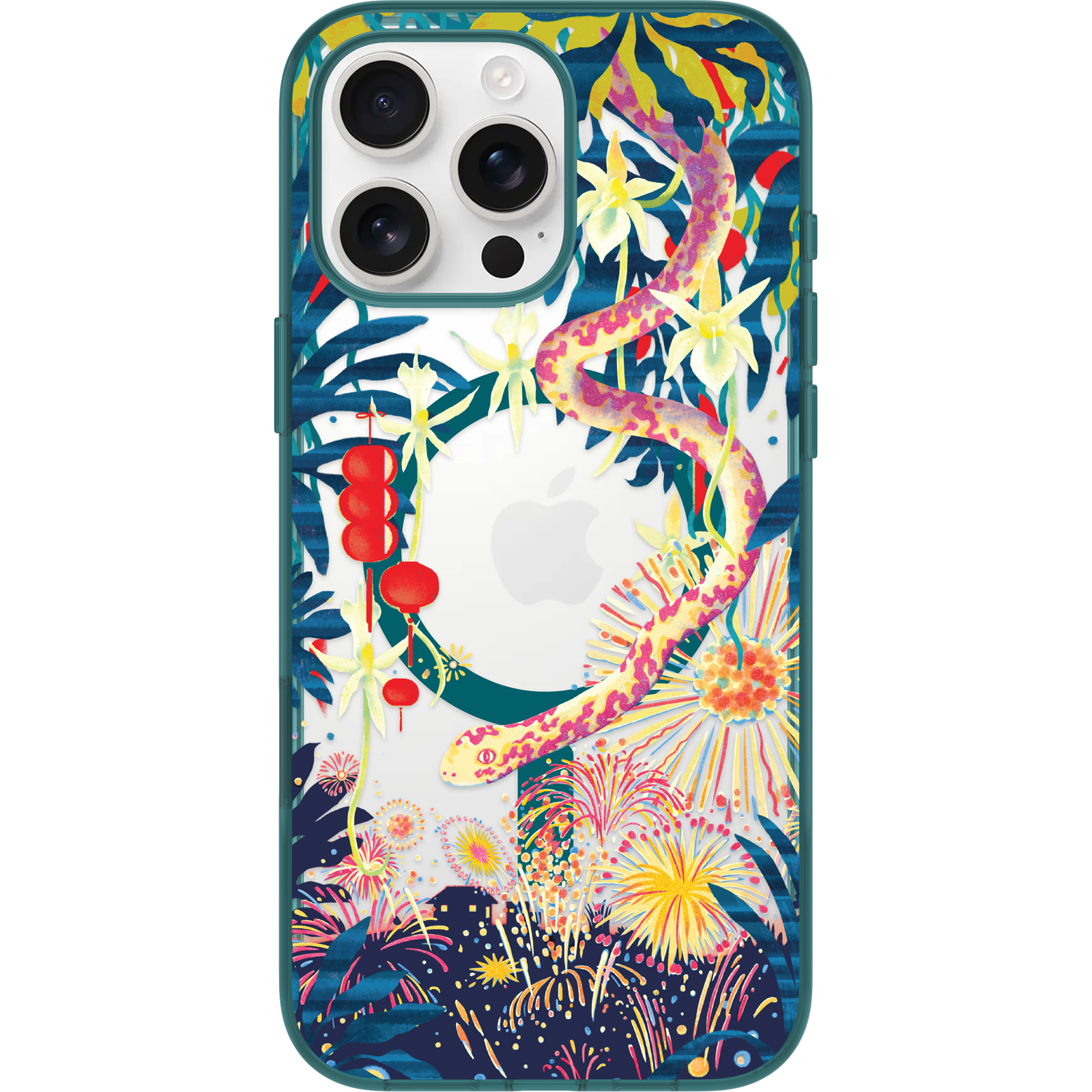 iPhone 16 Pro Max Lumen Series Case for MagSafe - Image 18