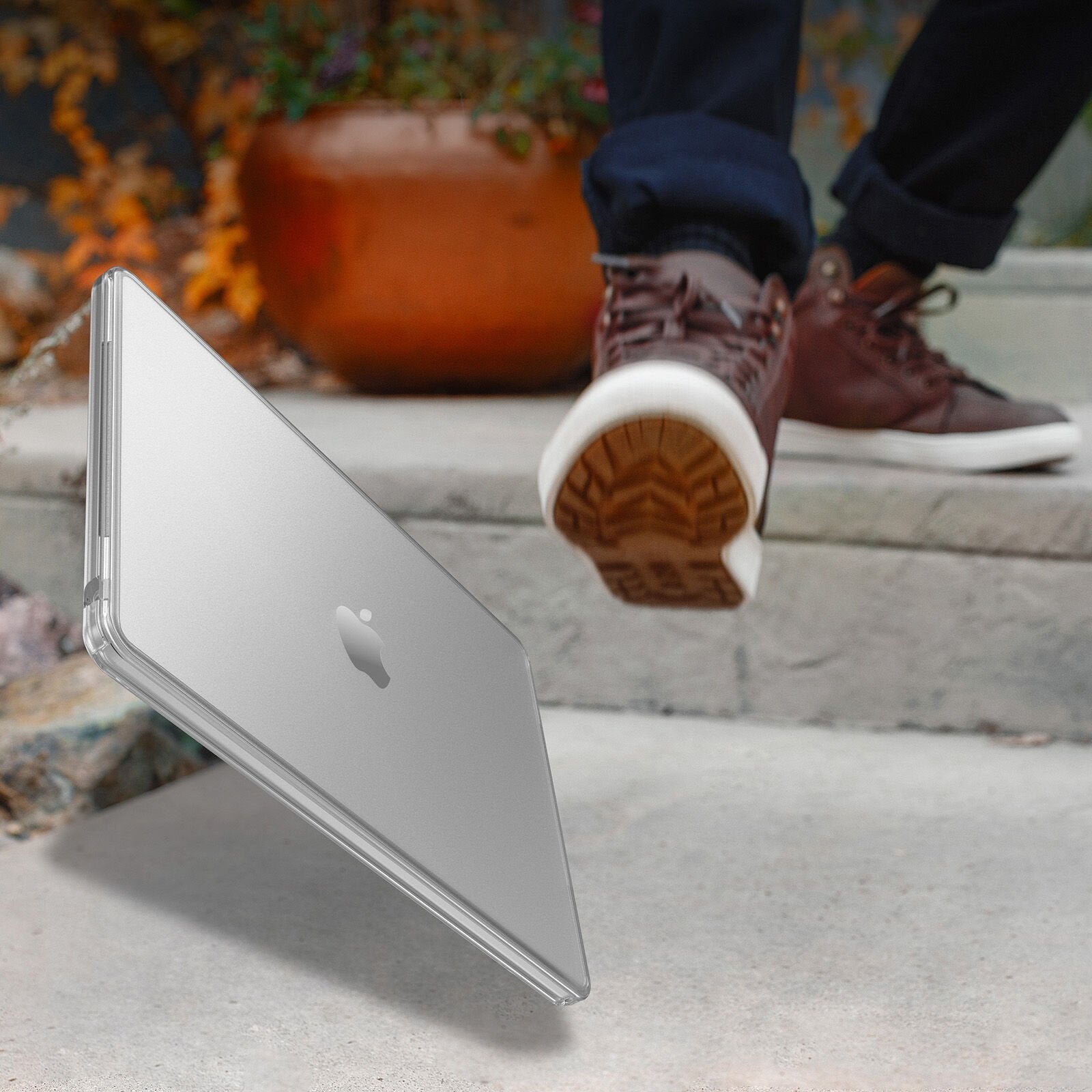 MacBook Air 13-in. (M4). MacBook Air 13-in. (M3) and MacBook Air 13-in. (M2) Lumen Series Case - Image 2