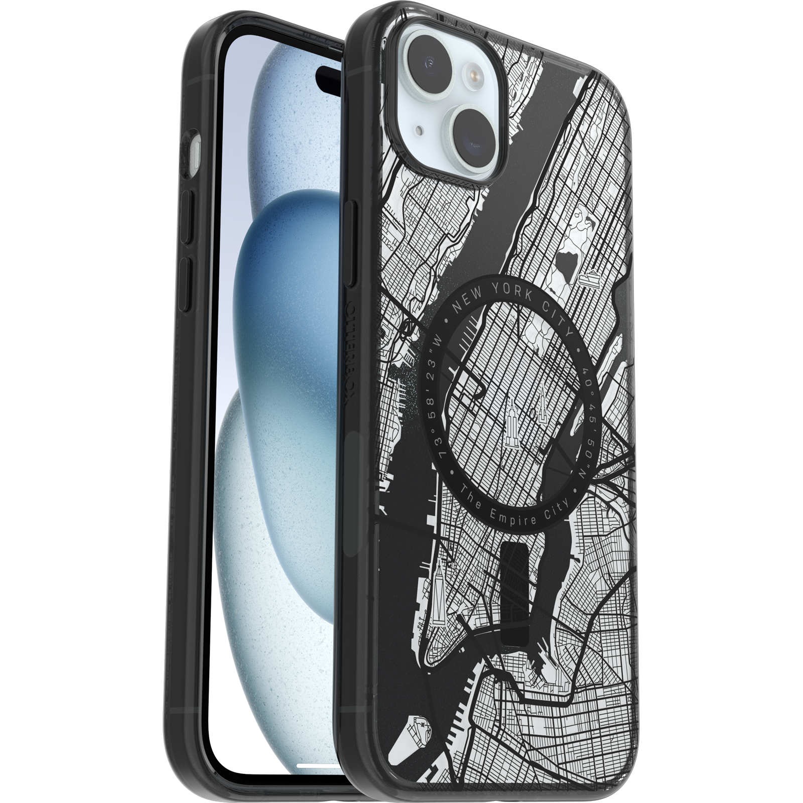 iPhone 15 Plus Lumen Series Passport Case - Image 4