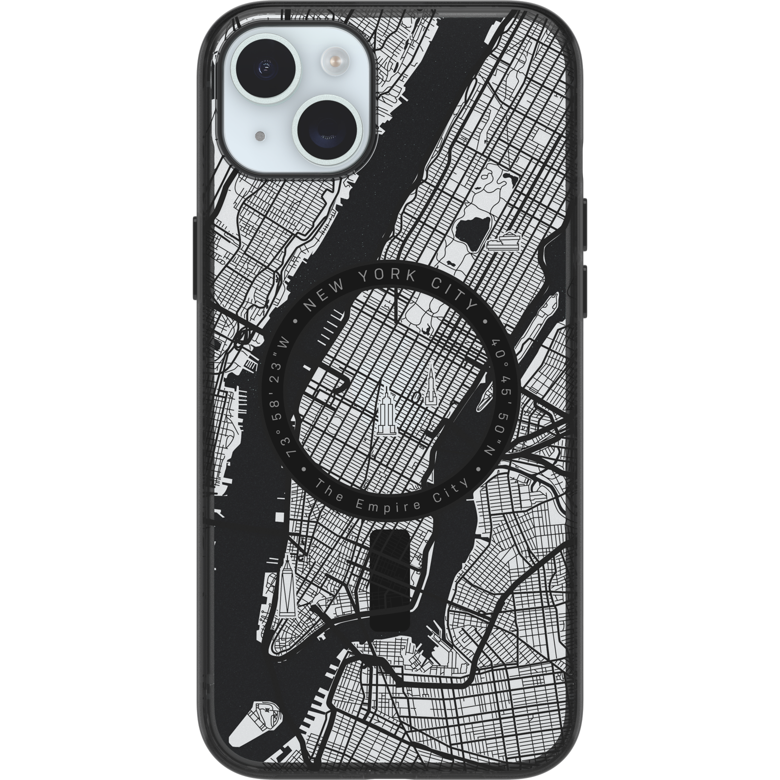 iPhone 15 Plus Lumen Series Passport Case - Image 5