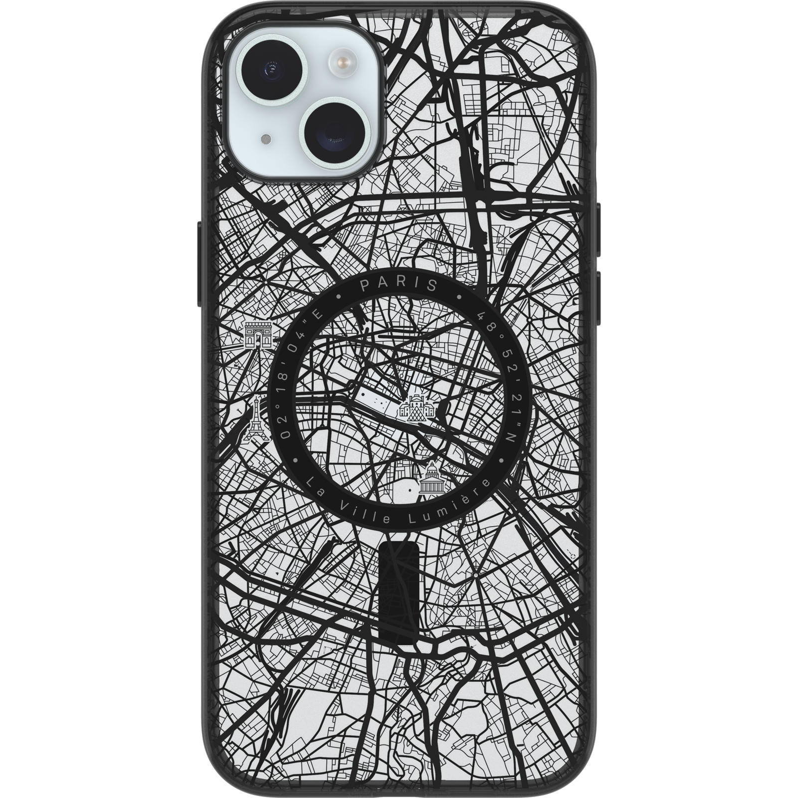 iPhone 15 Plus Lumen Series Passport Case - Image 8
