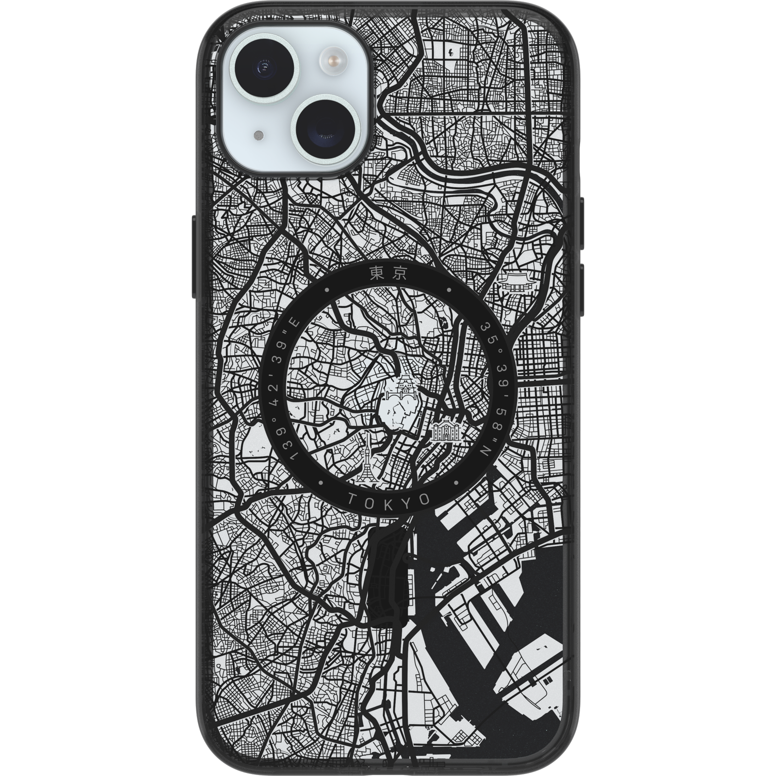 iPhone 15 Plus Lumen Series Passport Case - Image 11