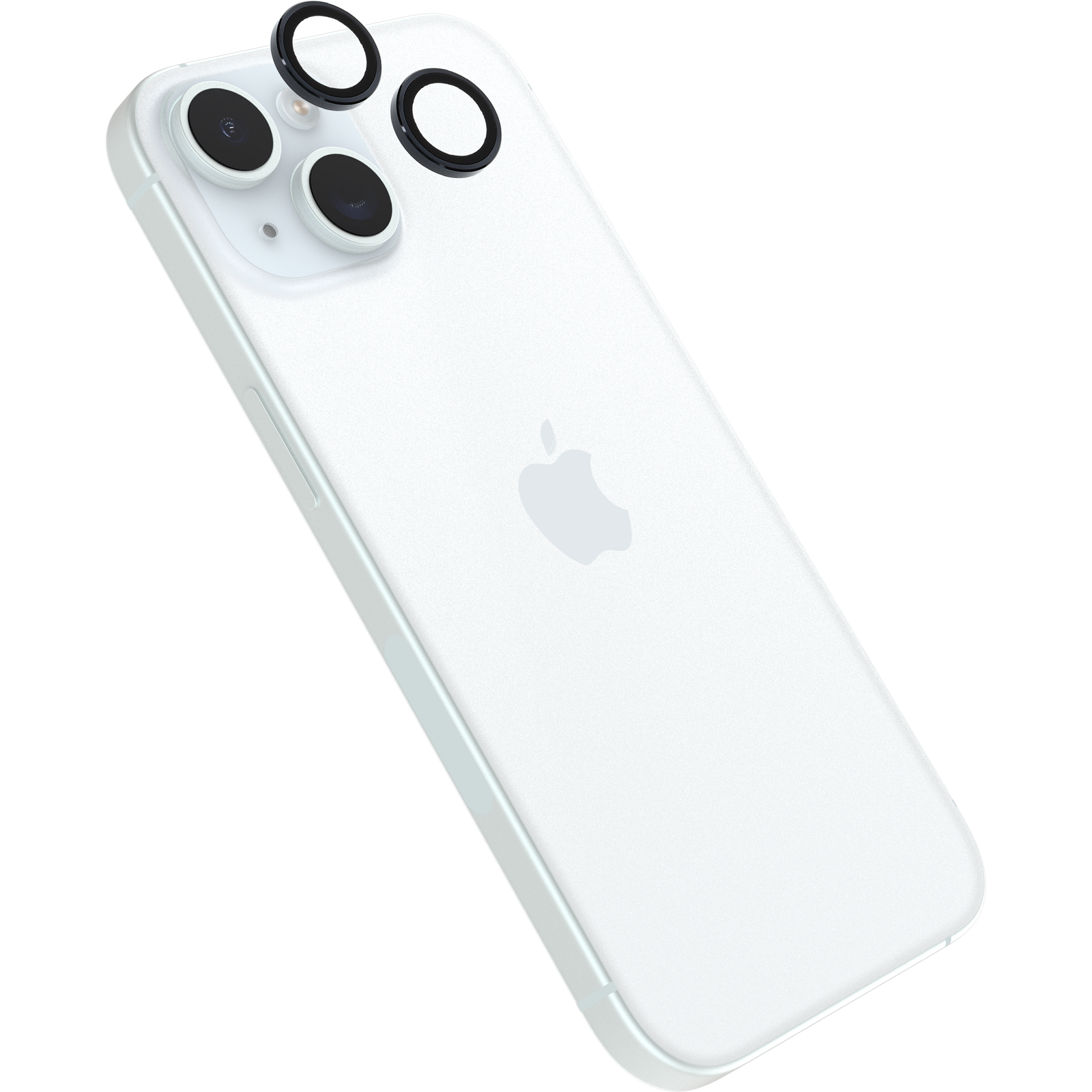 iPhone 15 and iPhone 15 Plus OtterBox Glass Camera Lens Protector - Image 2