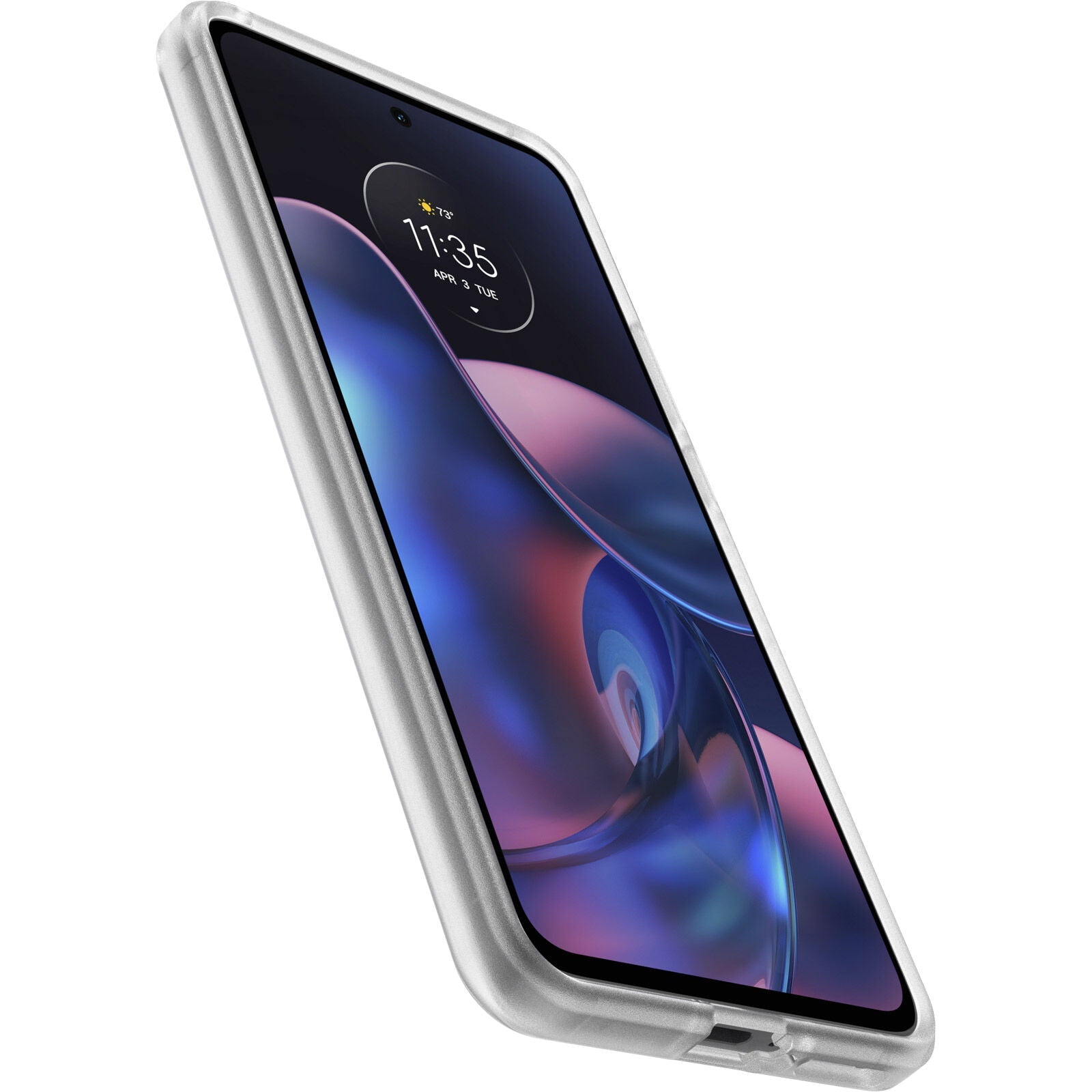 motorola edge (2022) React Series Case - Image 5