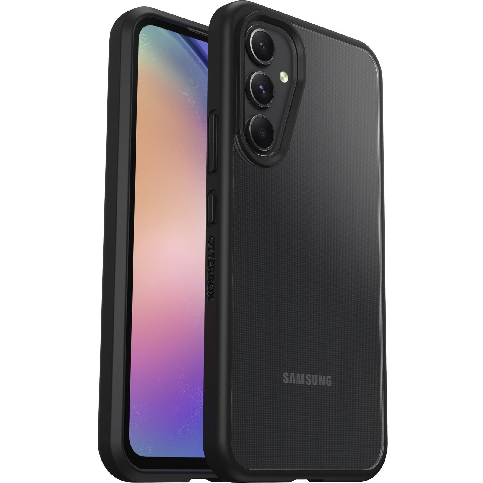 Galaxy A54 5G React Series Clear Case - Image 4