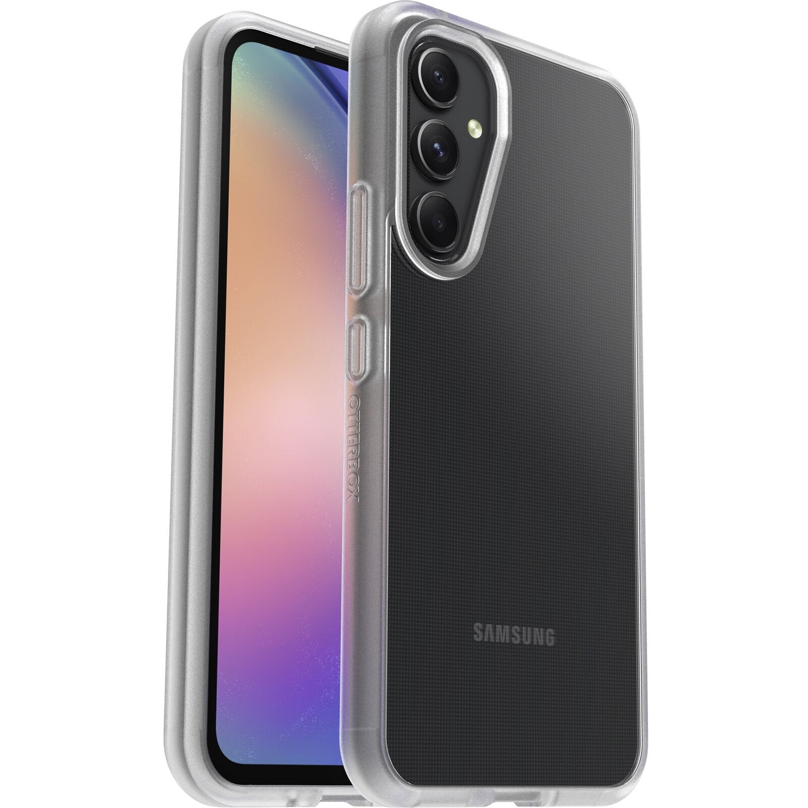 Galaxy A54 5G React Series Clear Case - Image 7