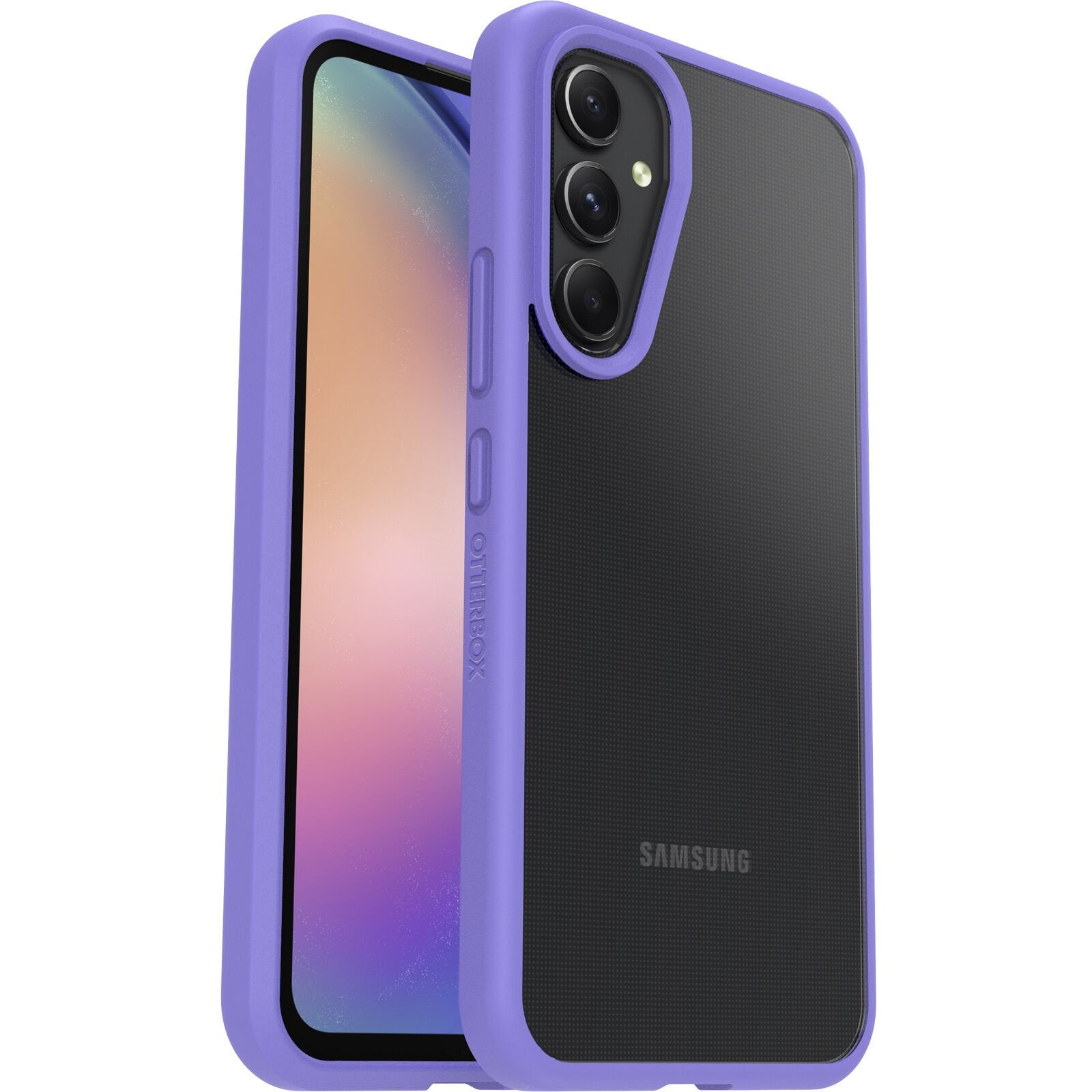 Galaxy A54 5G React Series Clear Case - Image 10