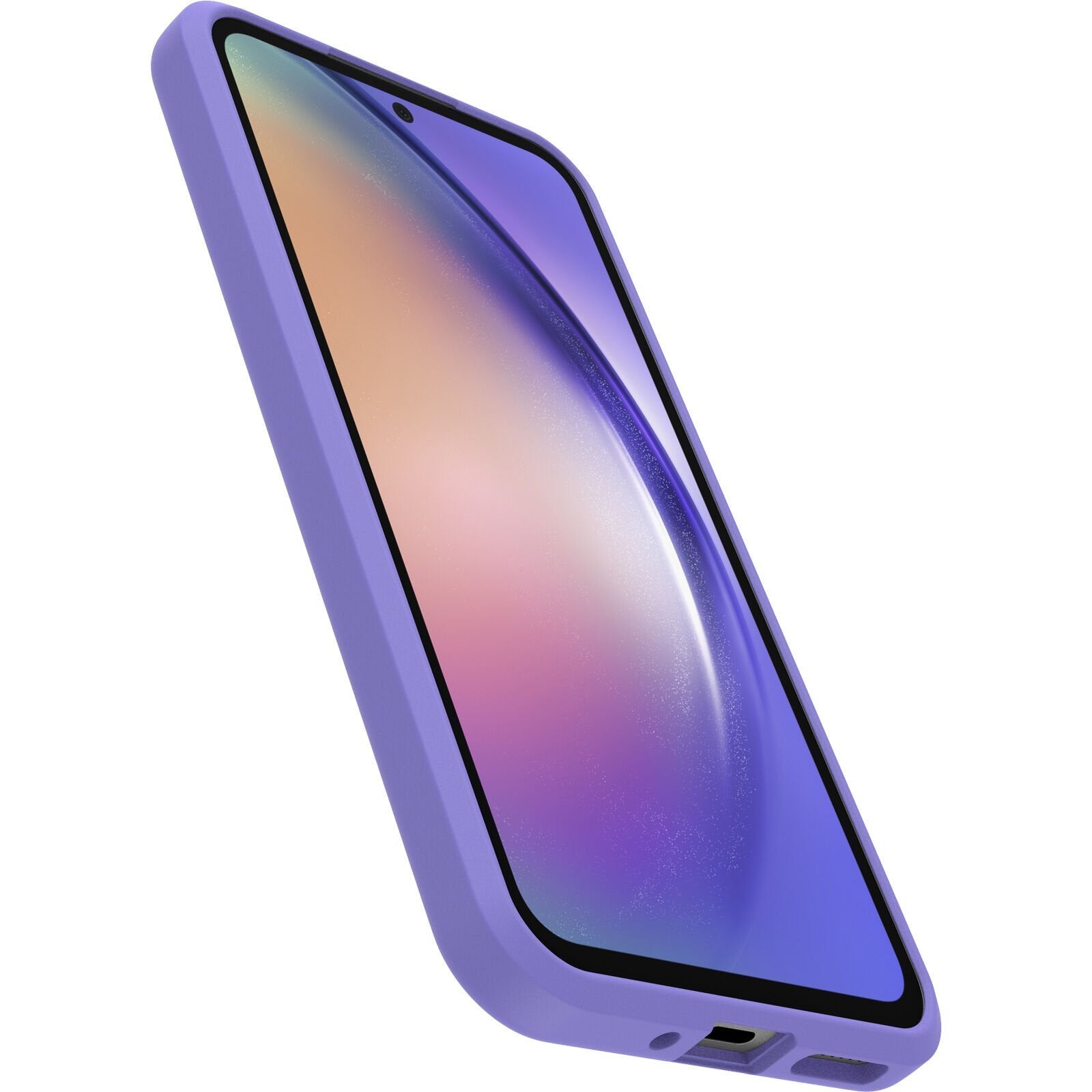 Galaxy A54 5G React Series Clear Case - Image 12