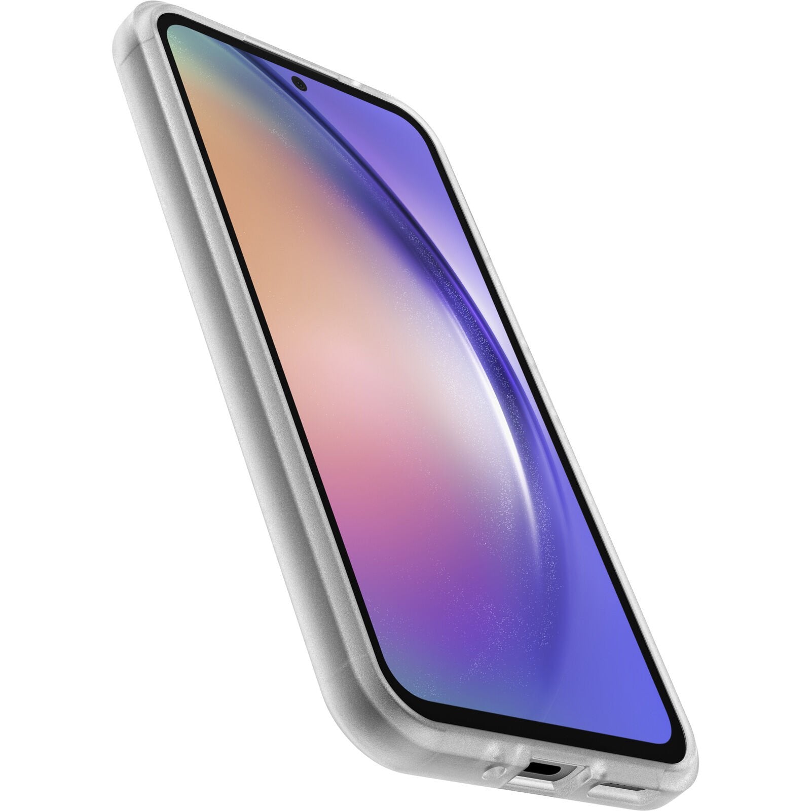 Galaxy A54 5G React Series Clear Case - Image 15
