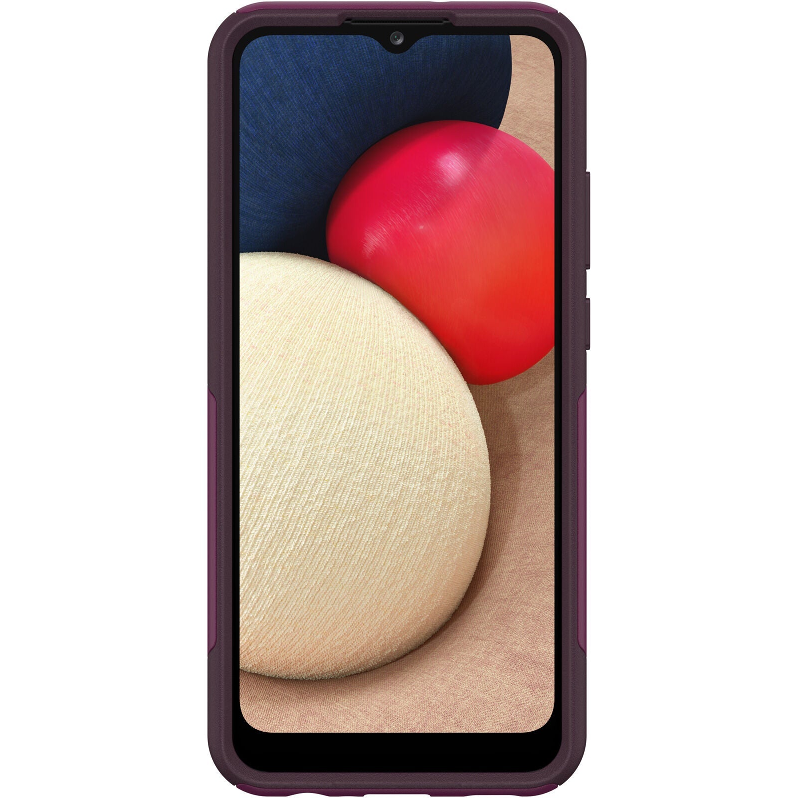 Galaxy A02s Commuter Series Lite Case - Image 5